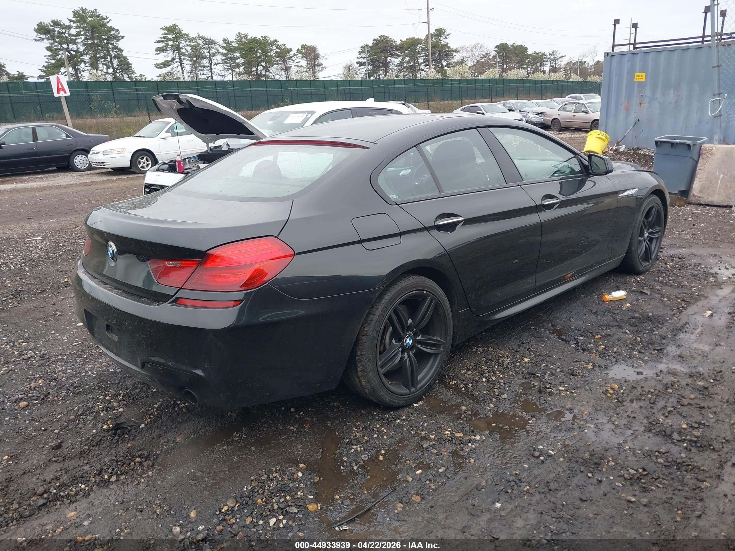BMW 640I image 4