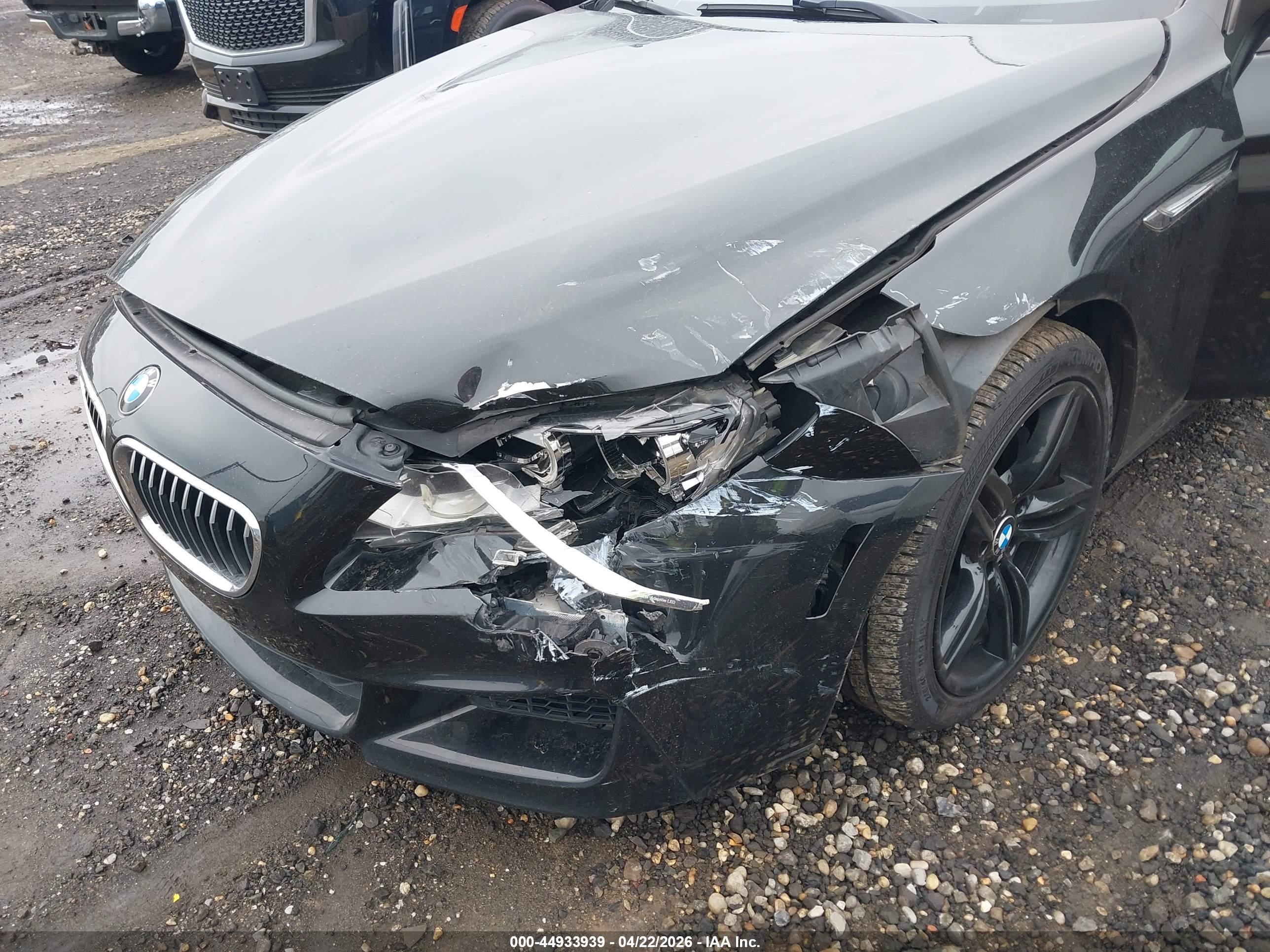BMW 640I image 6