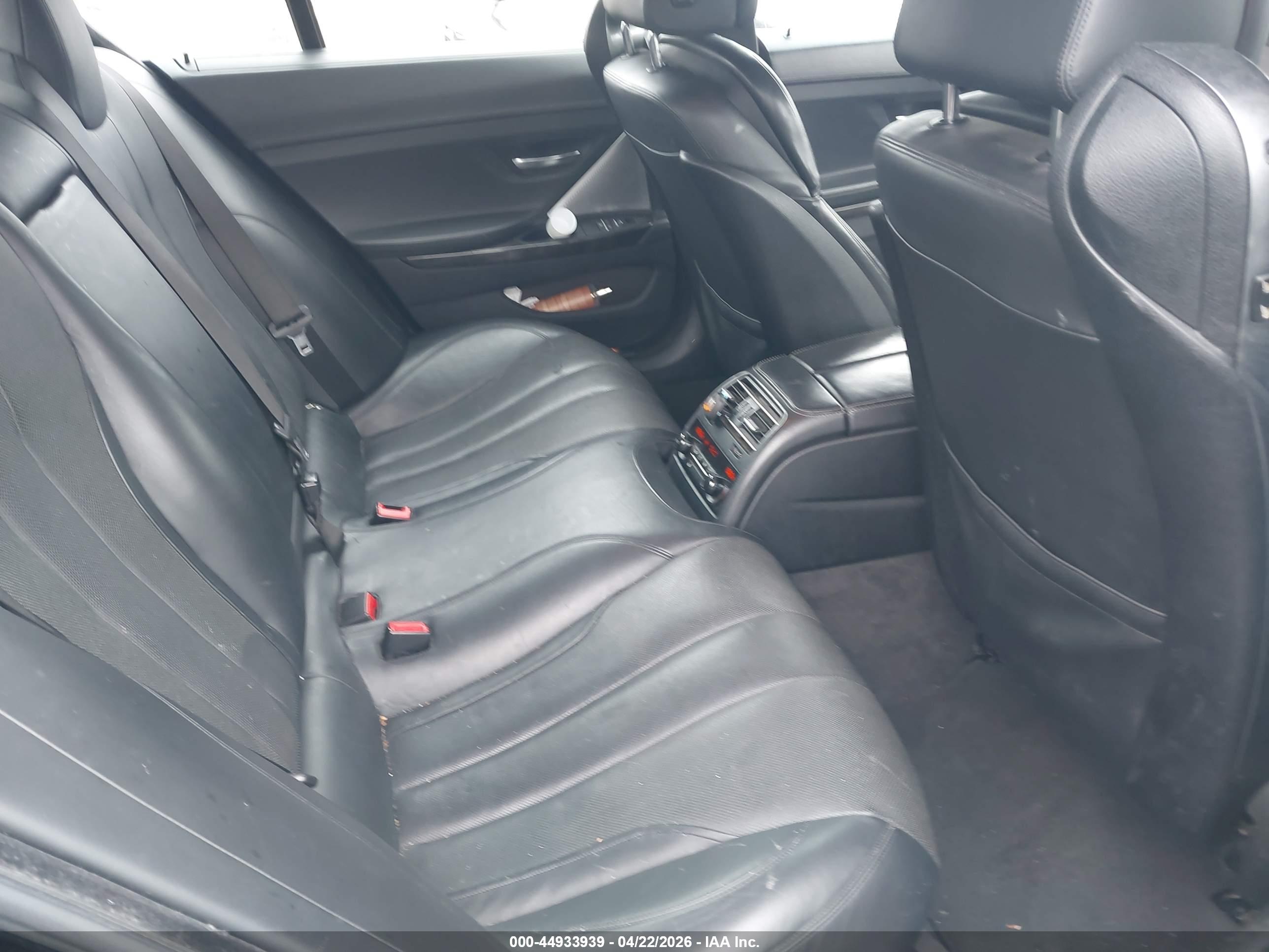 BMW 640I image 8