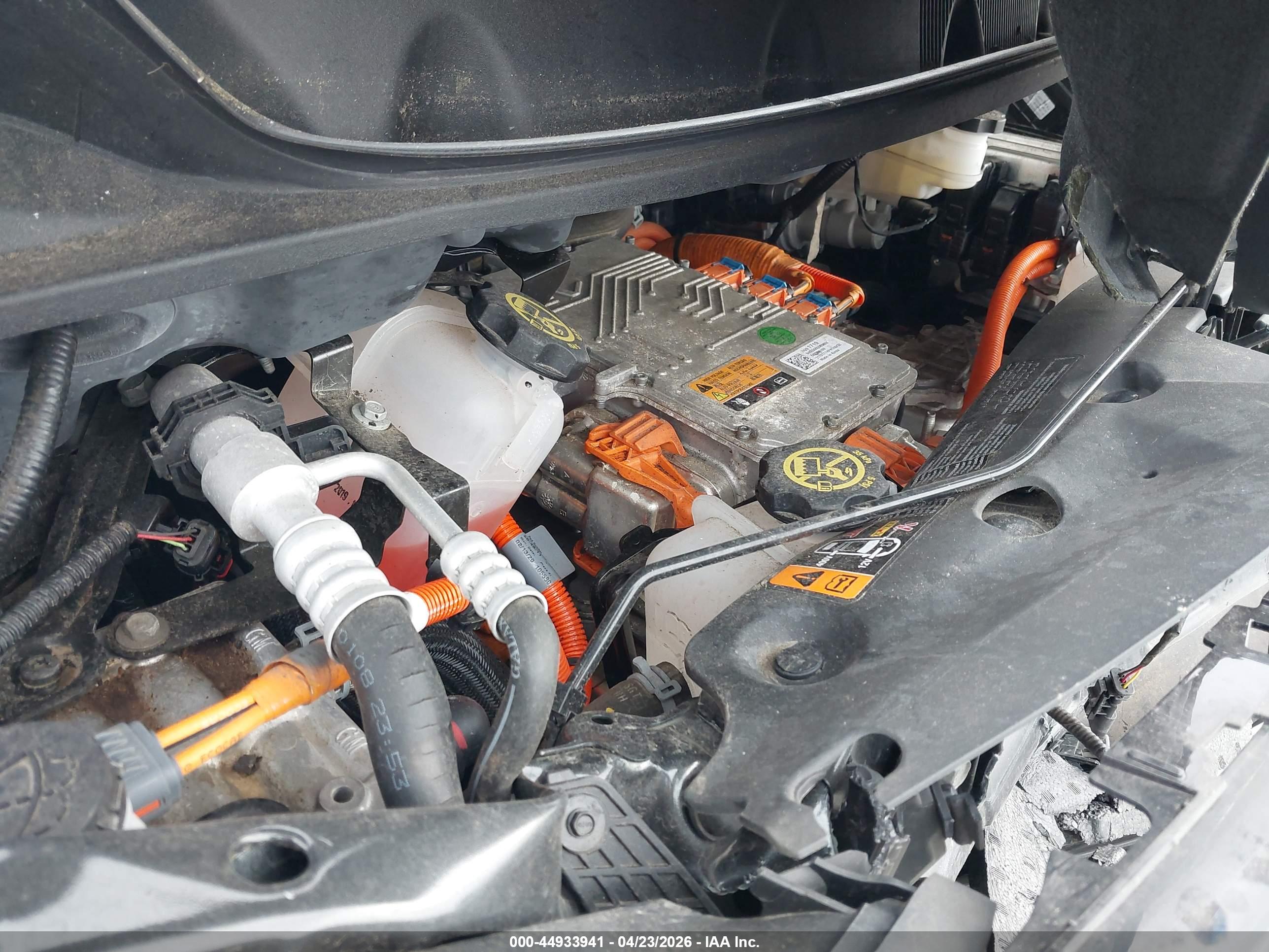 CHEVROLET BOLT image 10