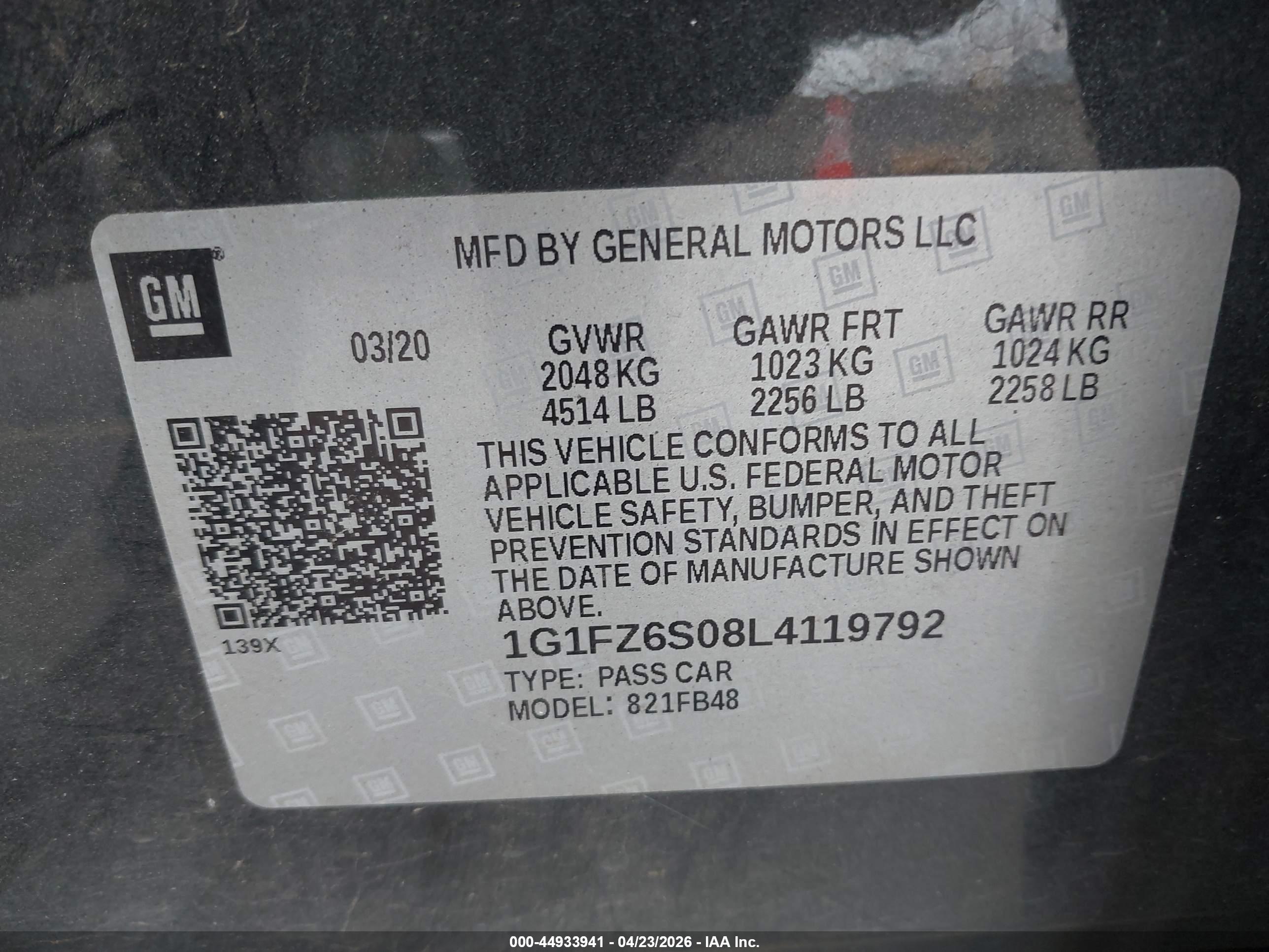 CHEVROLET BOLT image 9