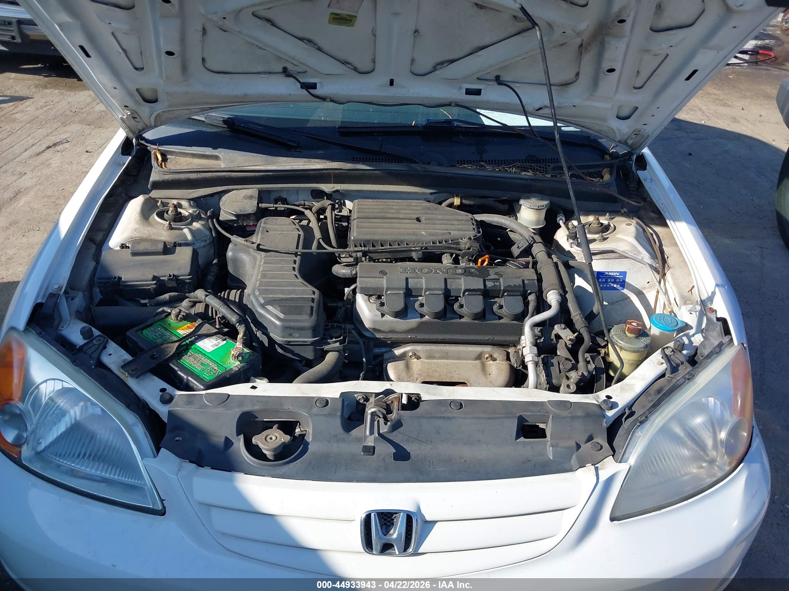 HONDA CIVIC image 10