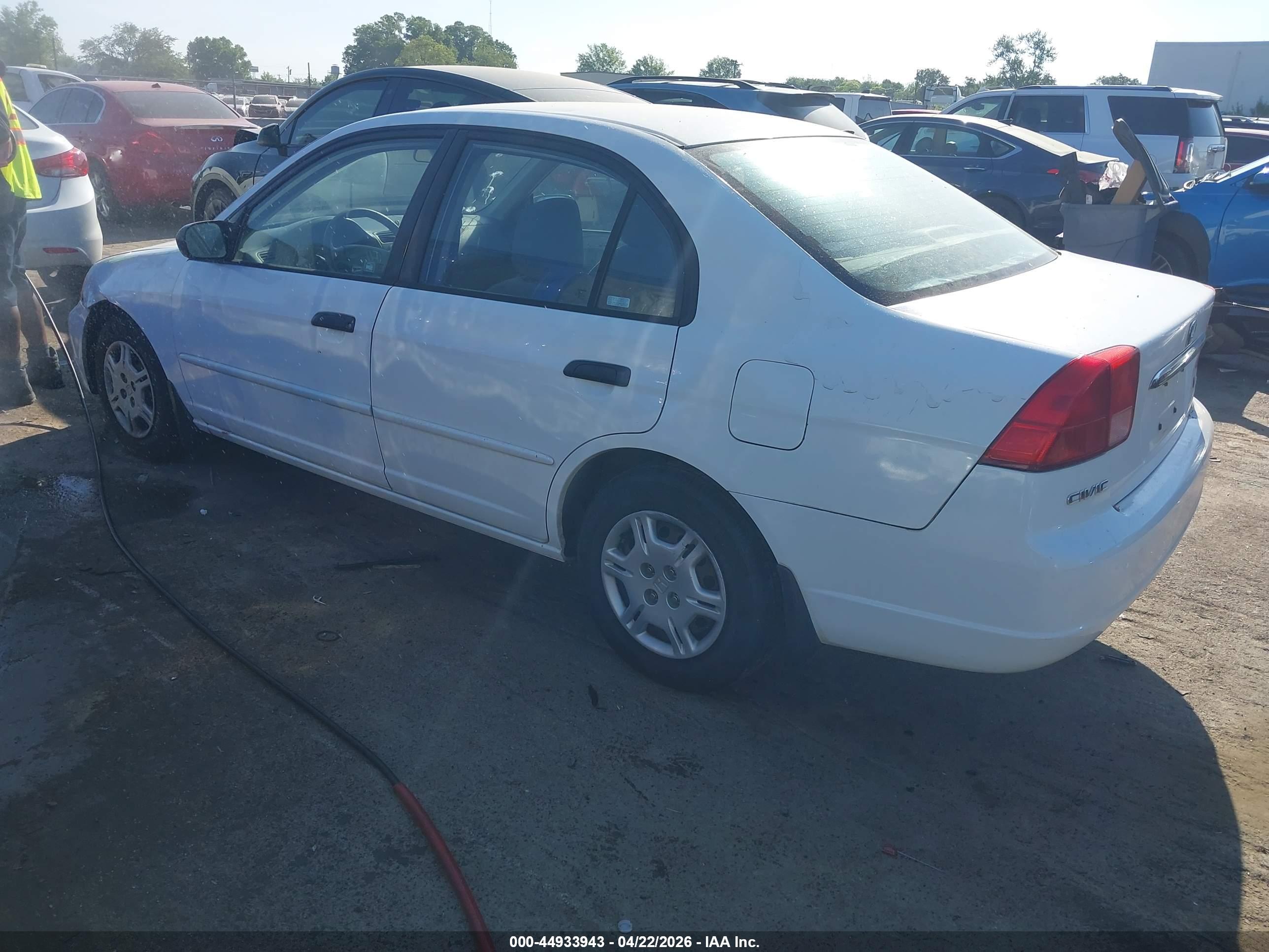HONDA CIVIC image 3