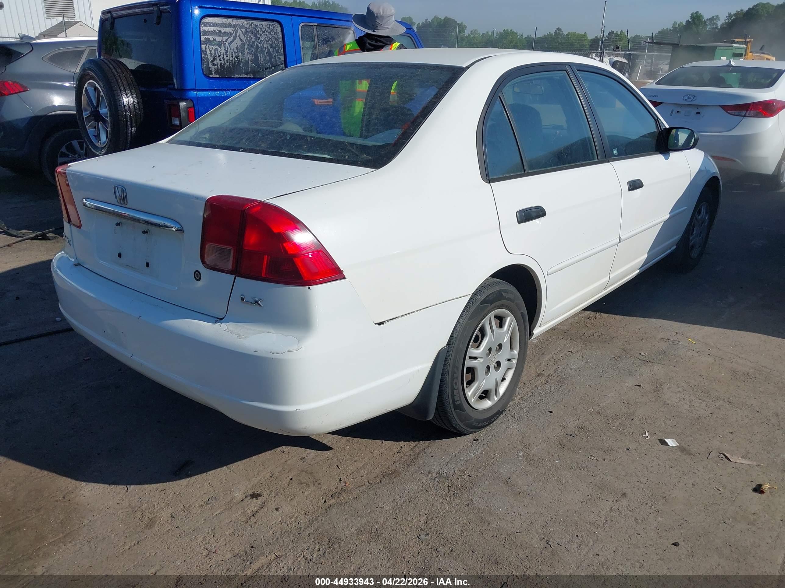 HONDA CIVIC image 4
