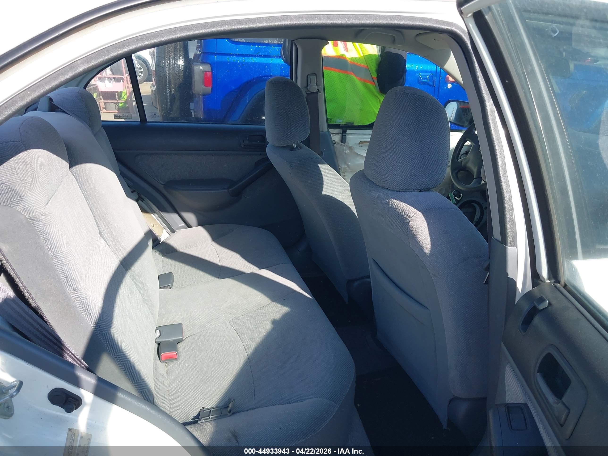 HONDA CIVIC image 8