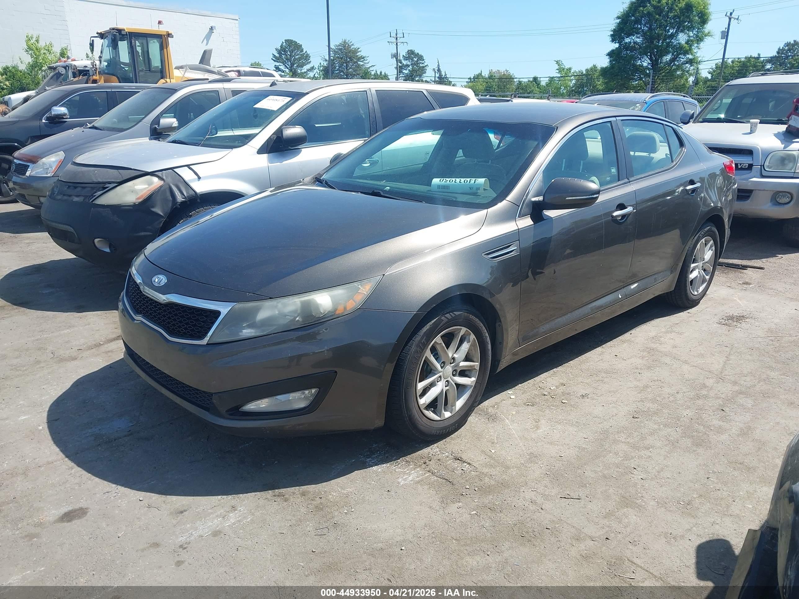 KIA OPTIMA image 2