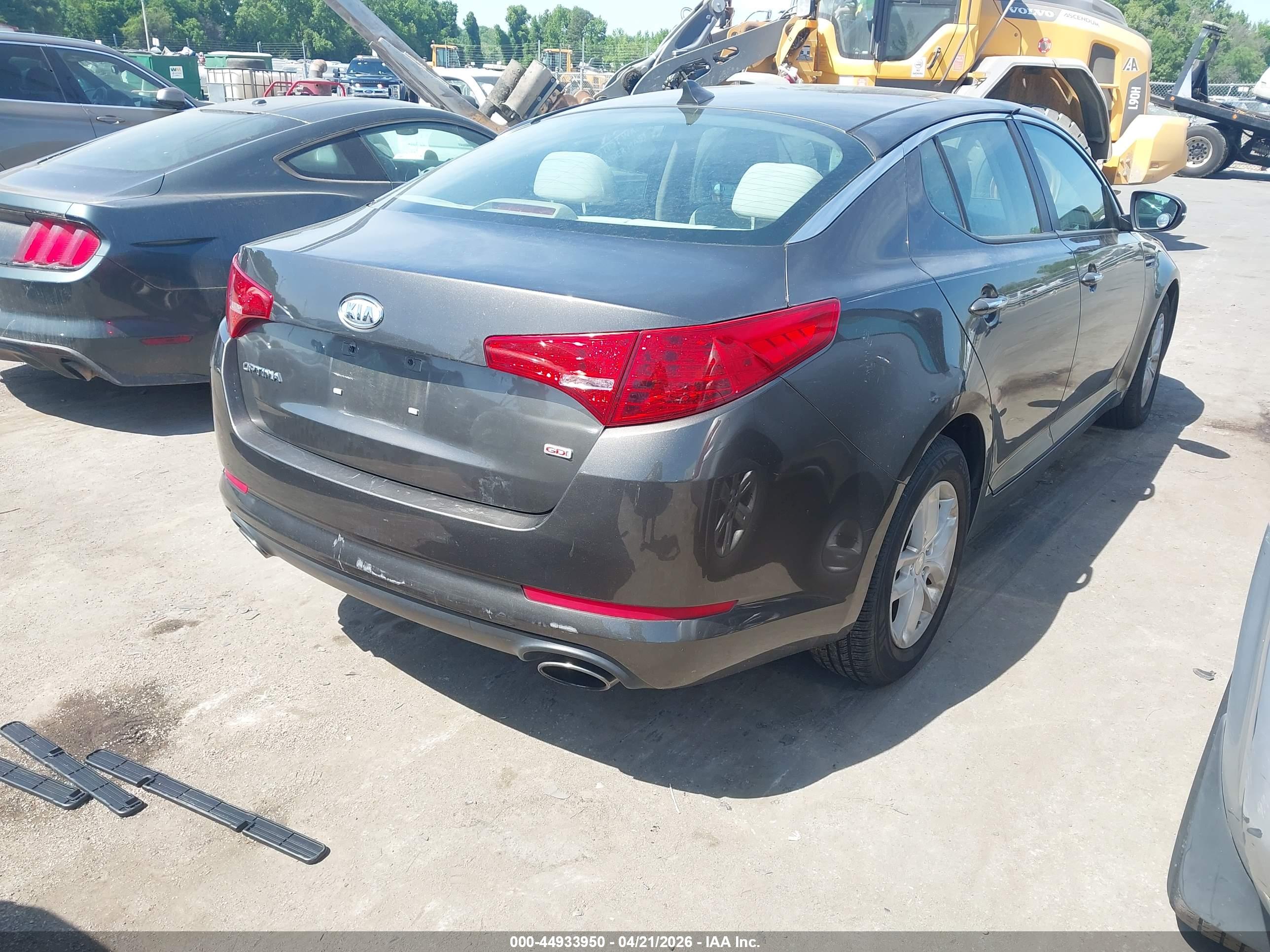 KIA OPTIMA image 4