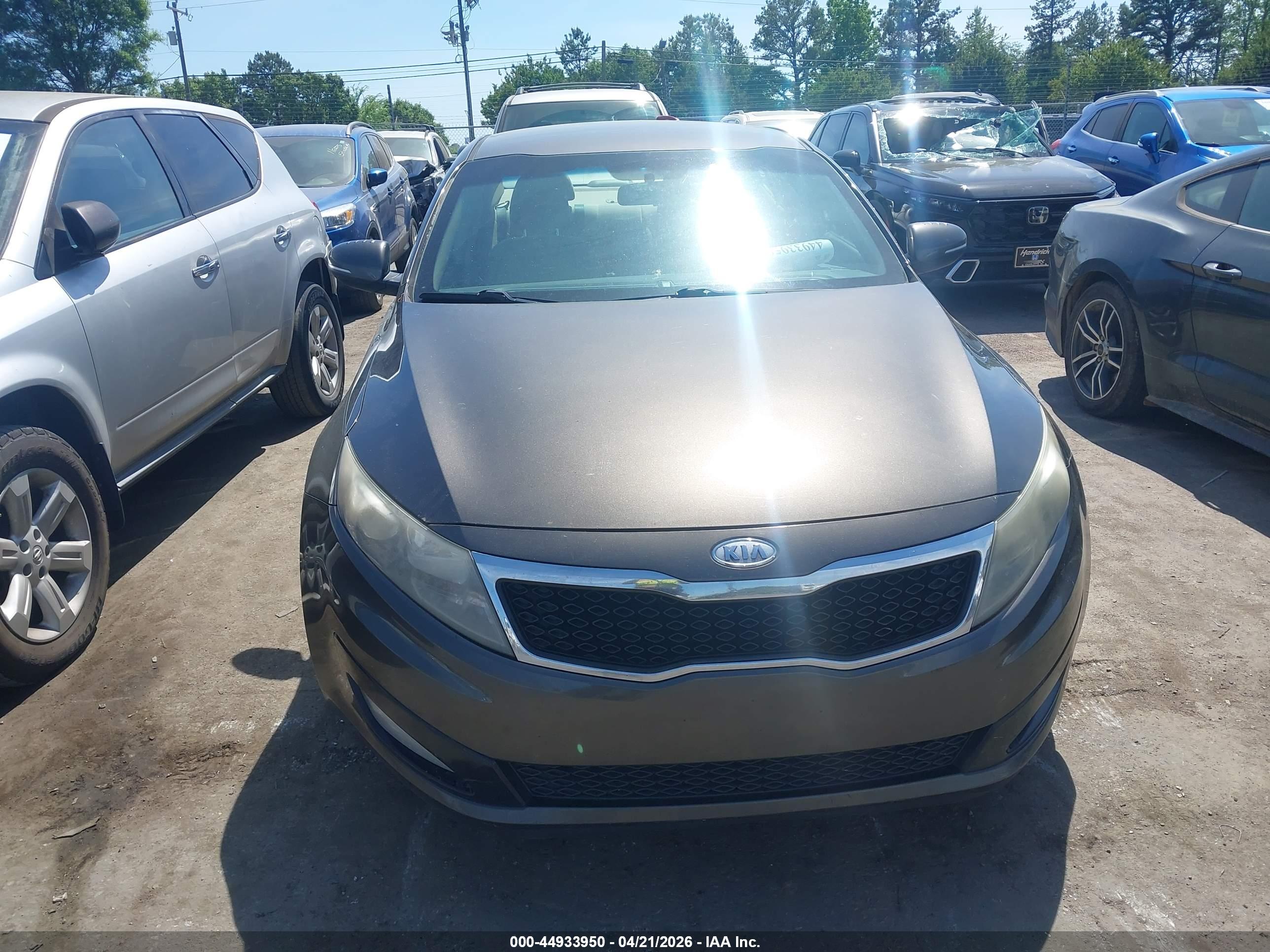 KIA OPTIMA image 6