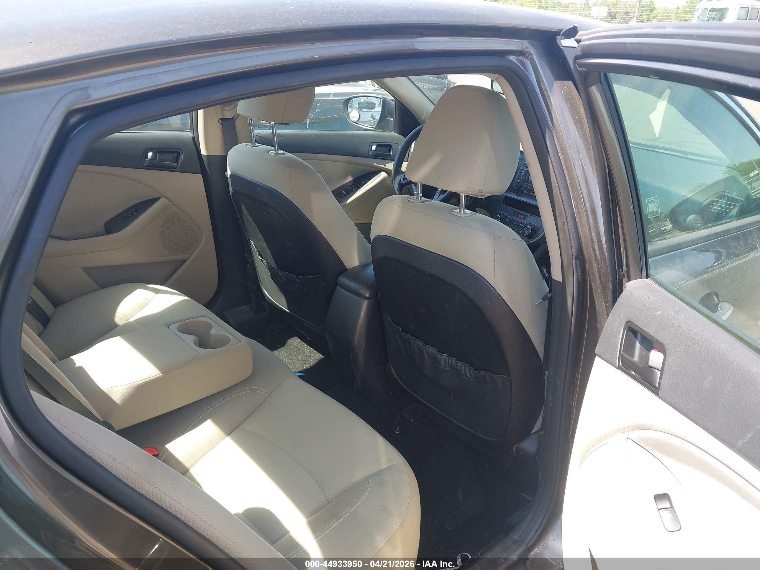 KIA OPTIMA image 8