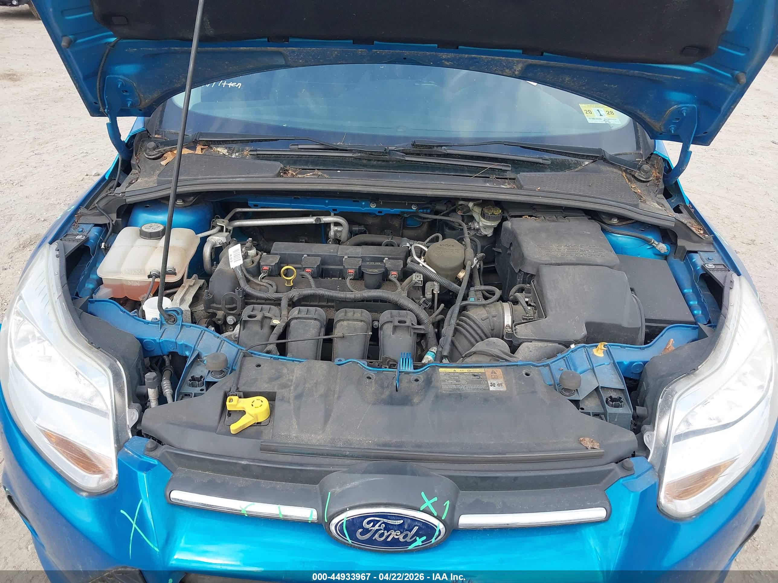 FORD FOCUS image 10