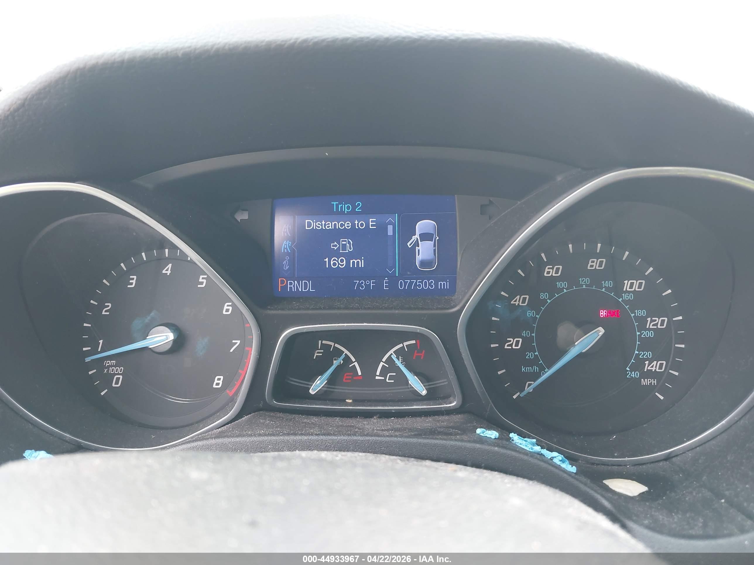 FORD FOCUS image 7
