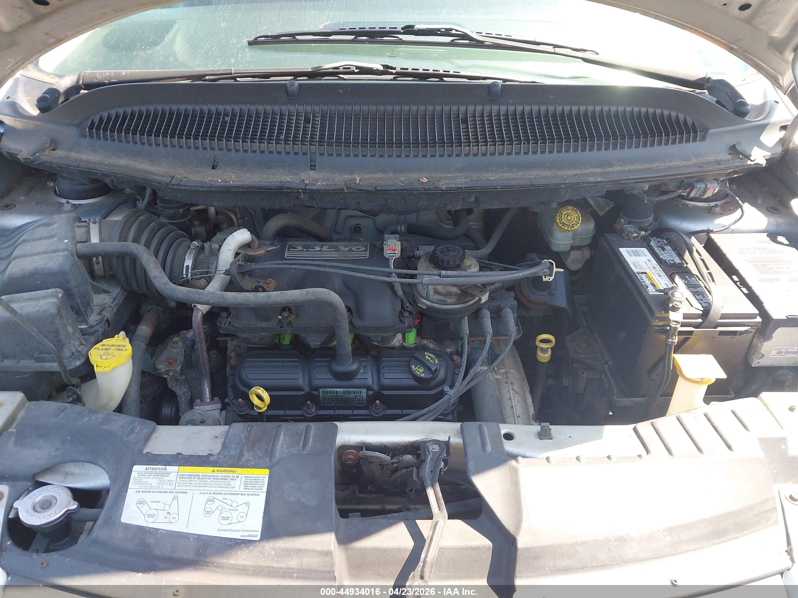 DODGE GRAND image 10
