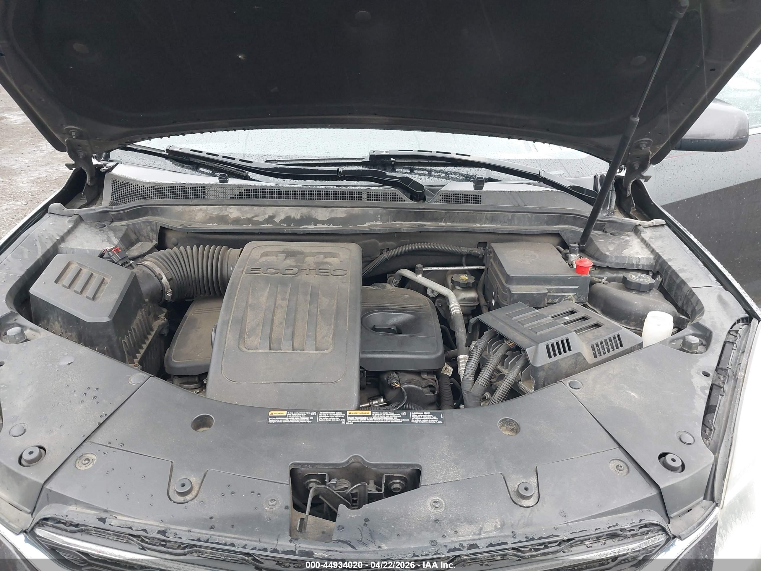 CHEVROLET EQUINOX image 10