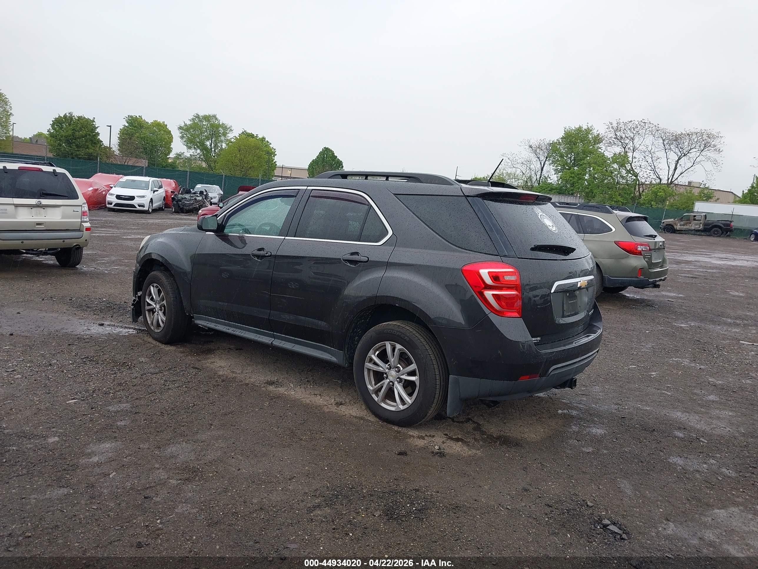 CHEVROLET EQUINOX image 3