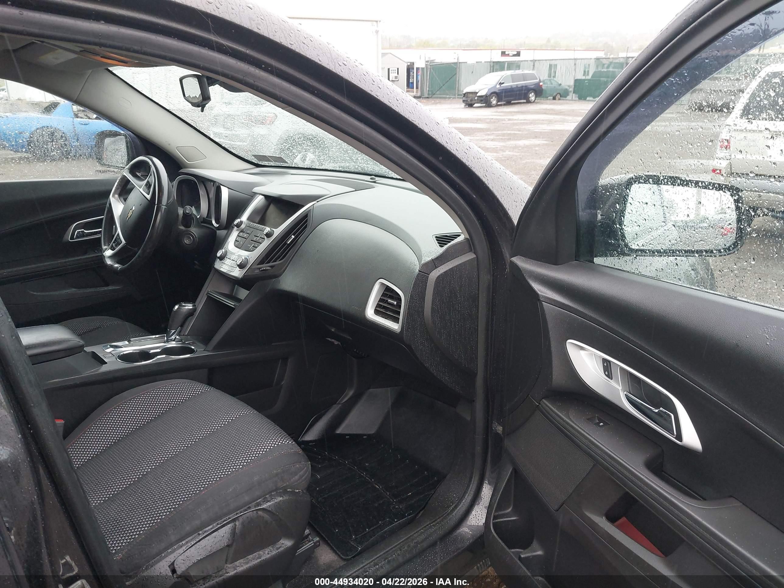 CHEVROLET EQUINOX image 5