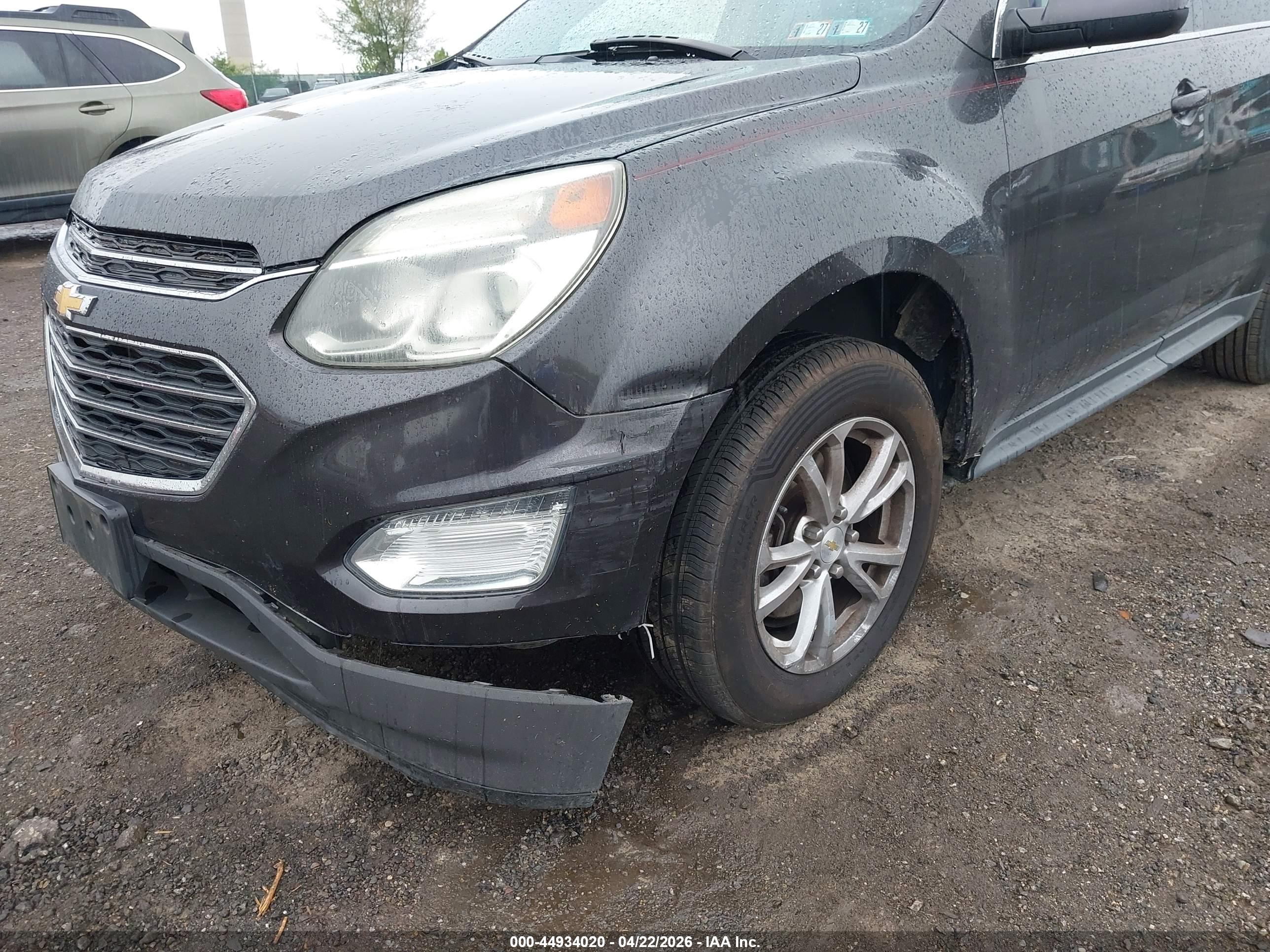 CHEVROLET EQUINOX image 6