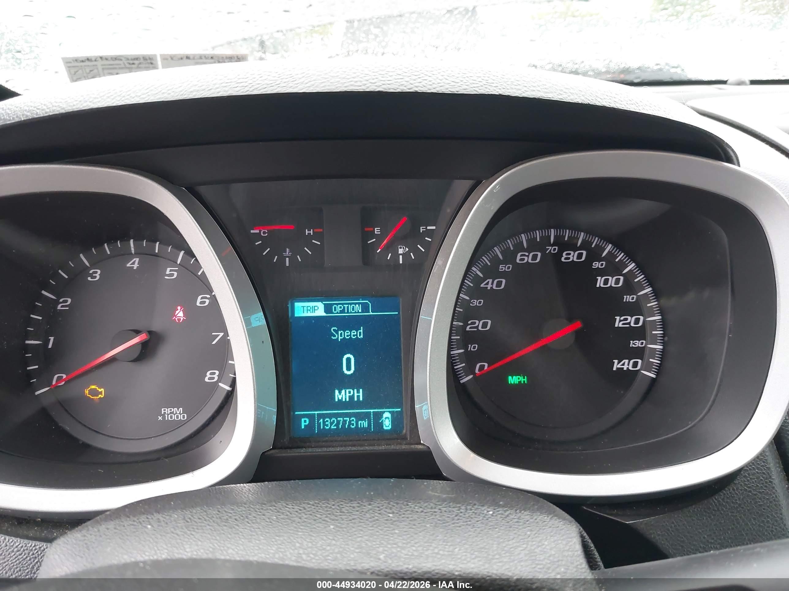 CHEVROLET EQUINOX image 7