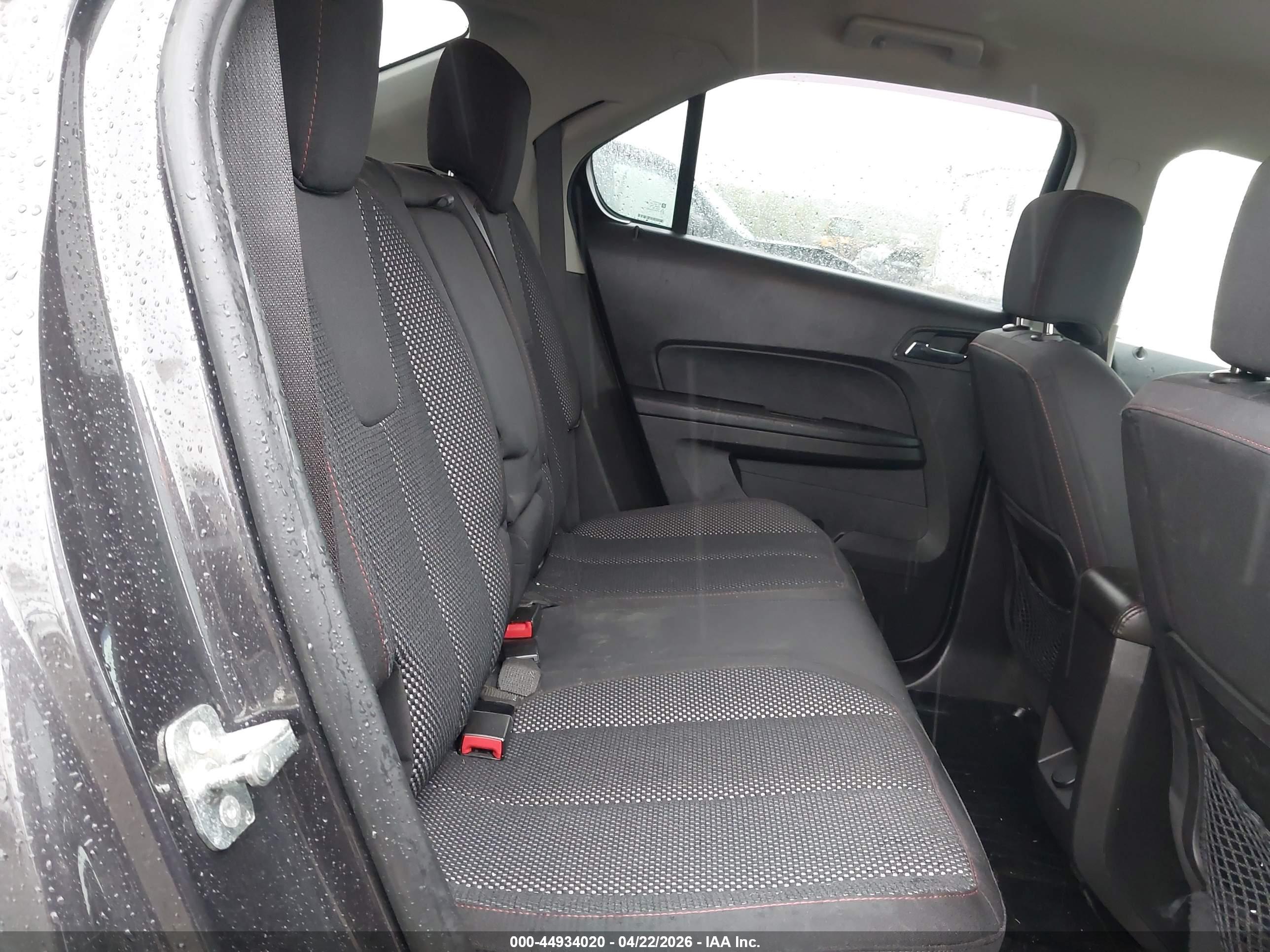CHEVROLET EQUINOX image 8