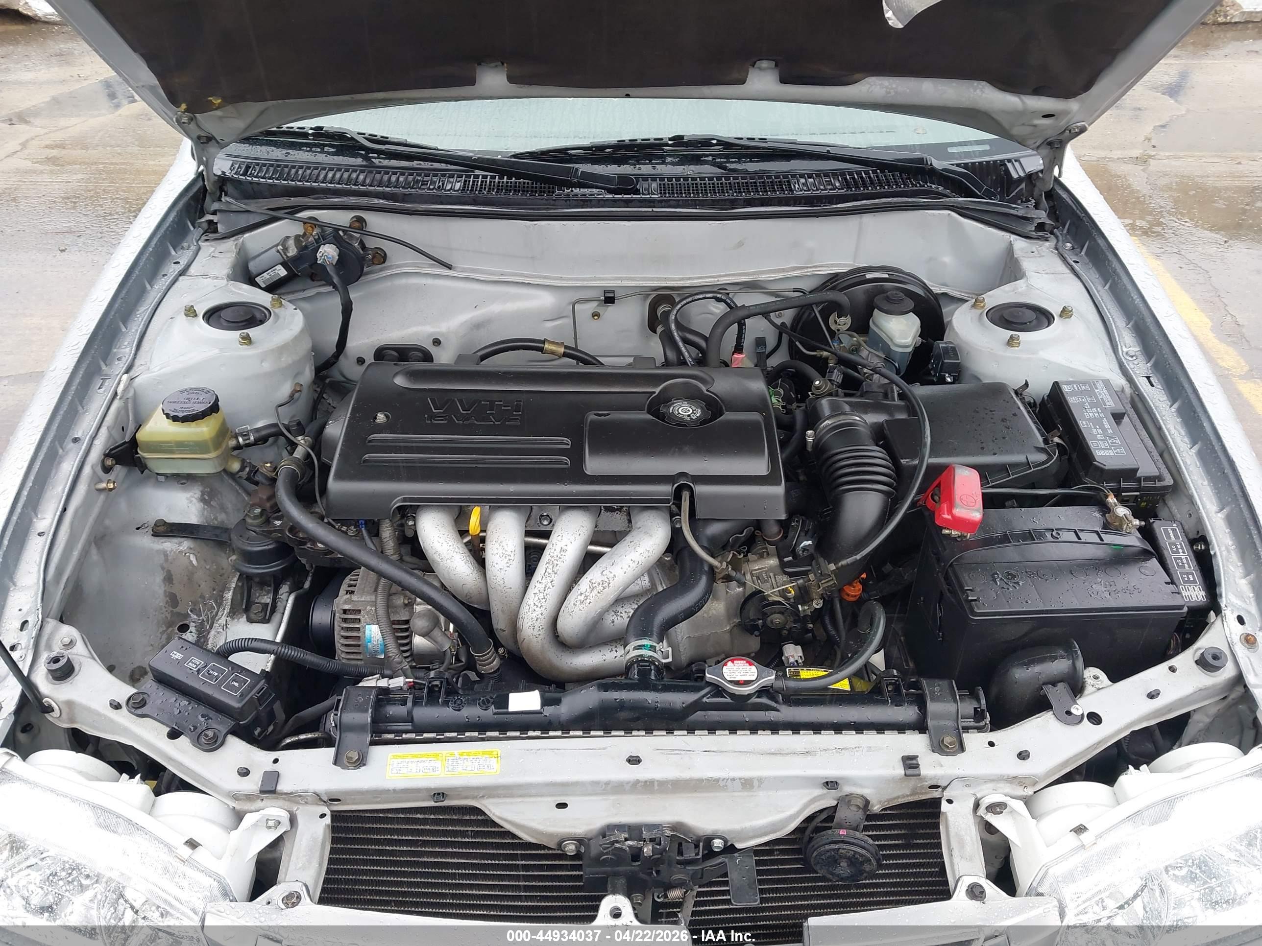 TOYOTA COROLLA image 10