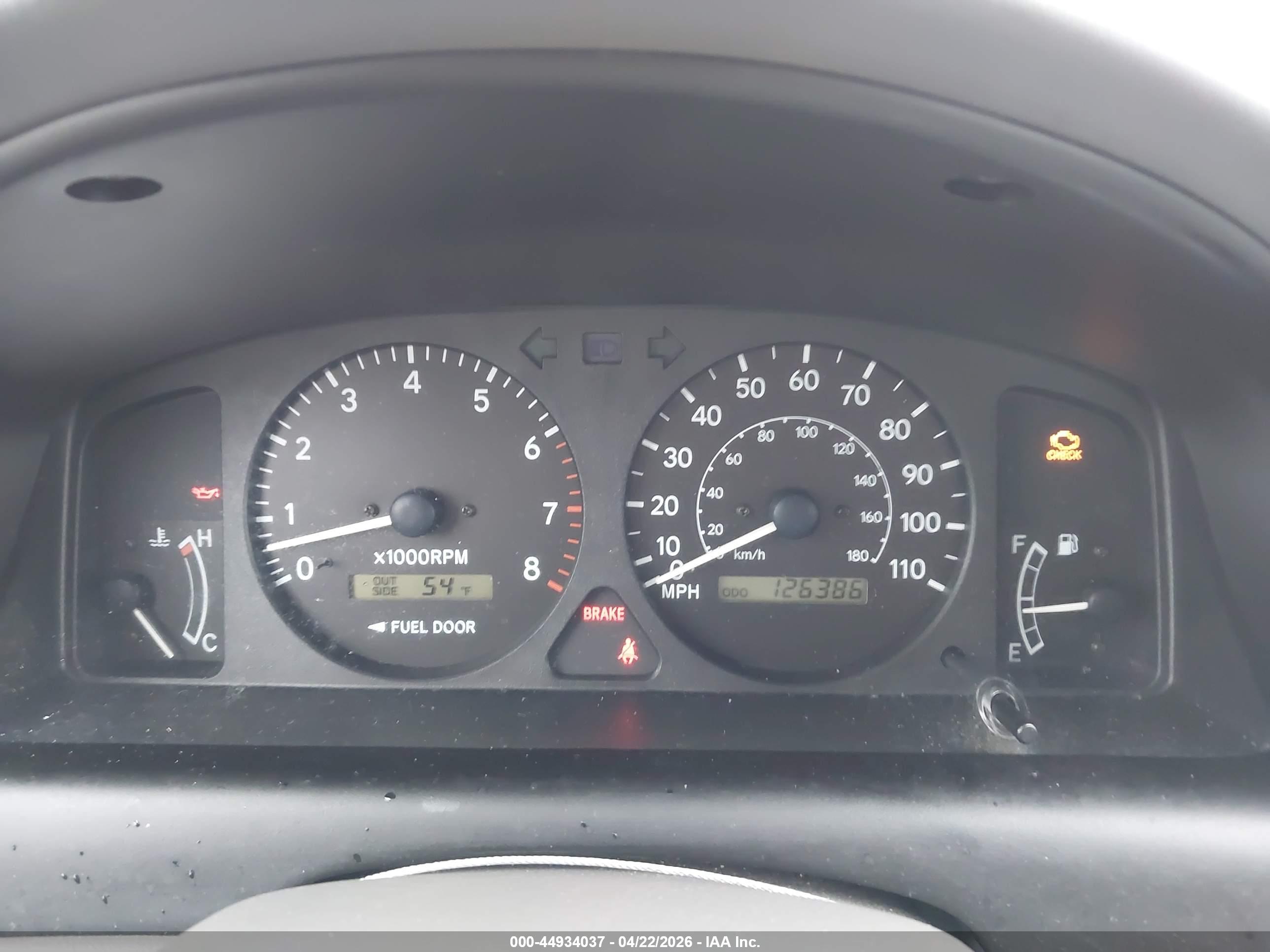 TOYOTA COROLLA image 7