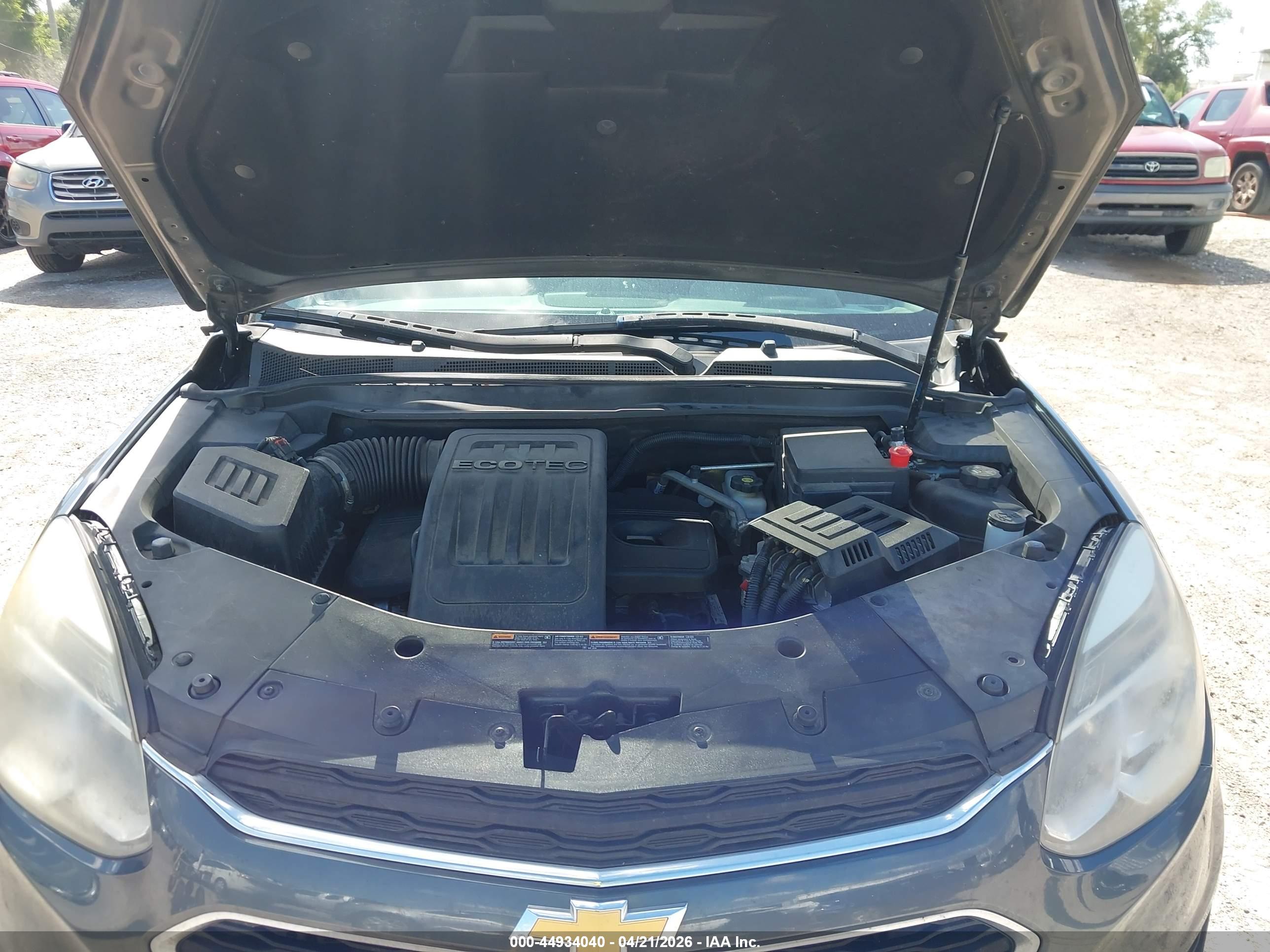 CHEVROLET EQUINOX image 10