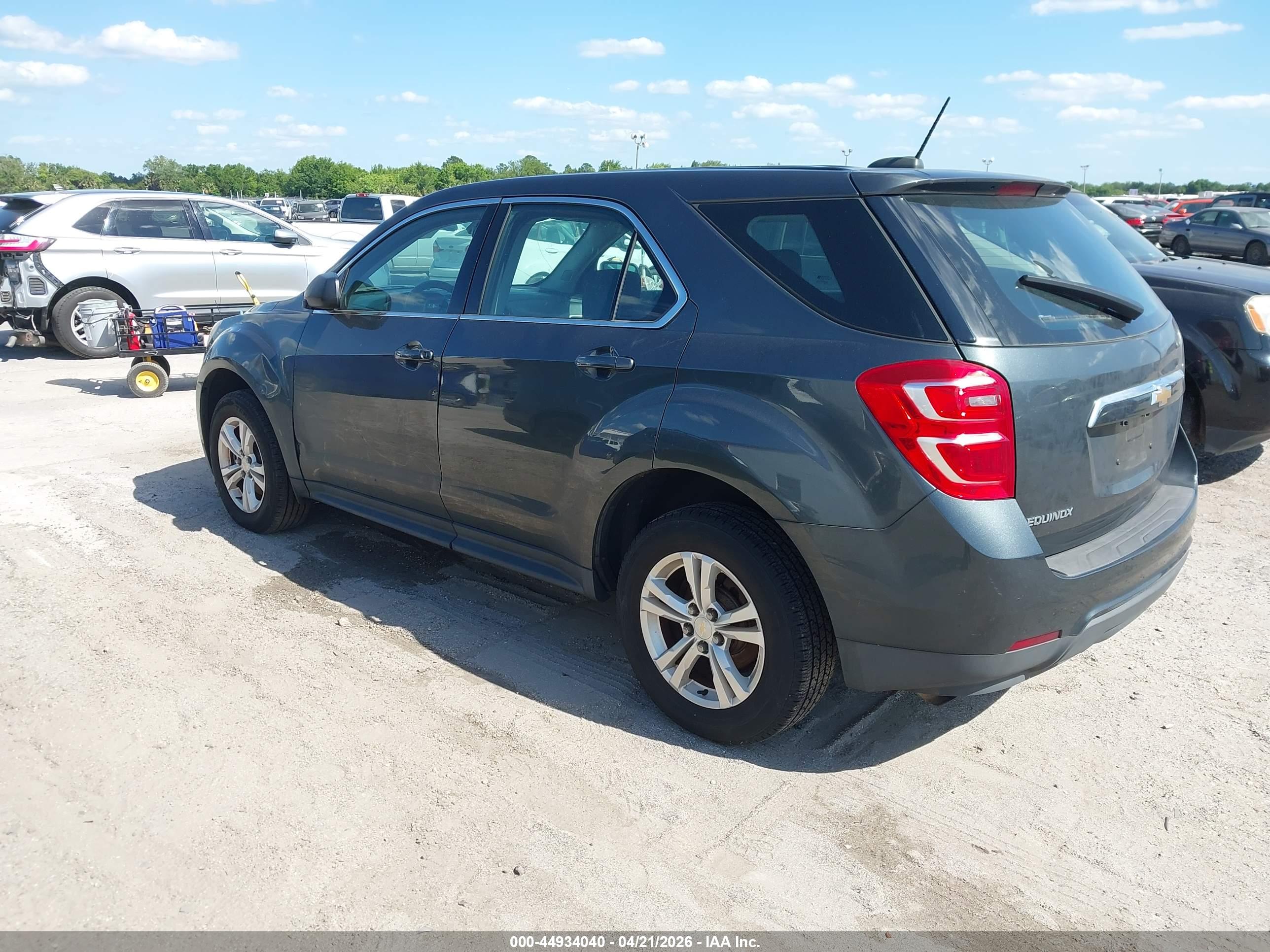 CHEVROLET EQUINOX image 3