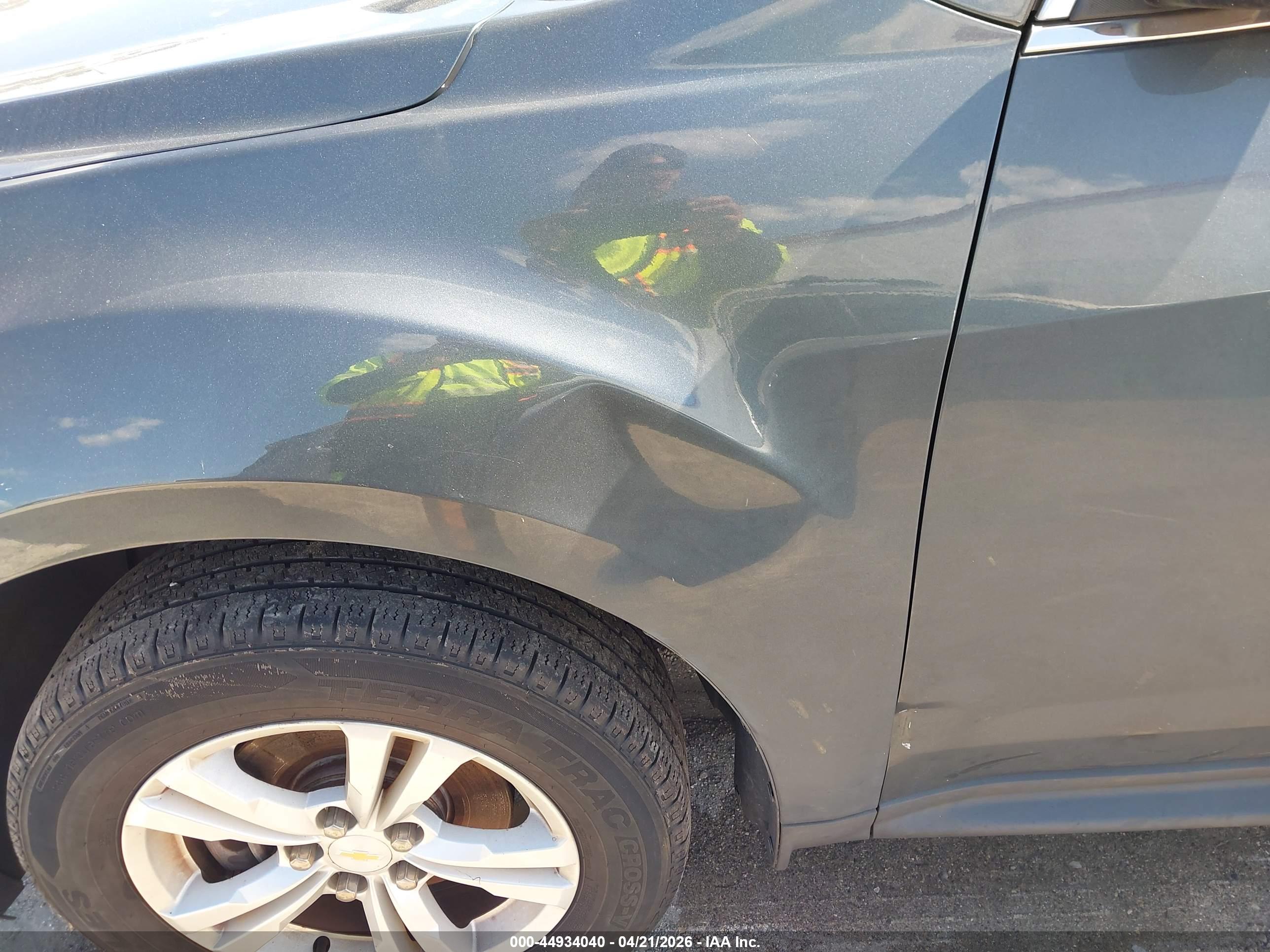 CHEVROLET EQUINOX image 6