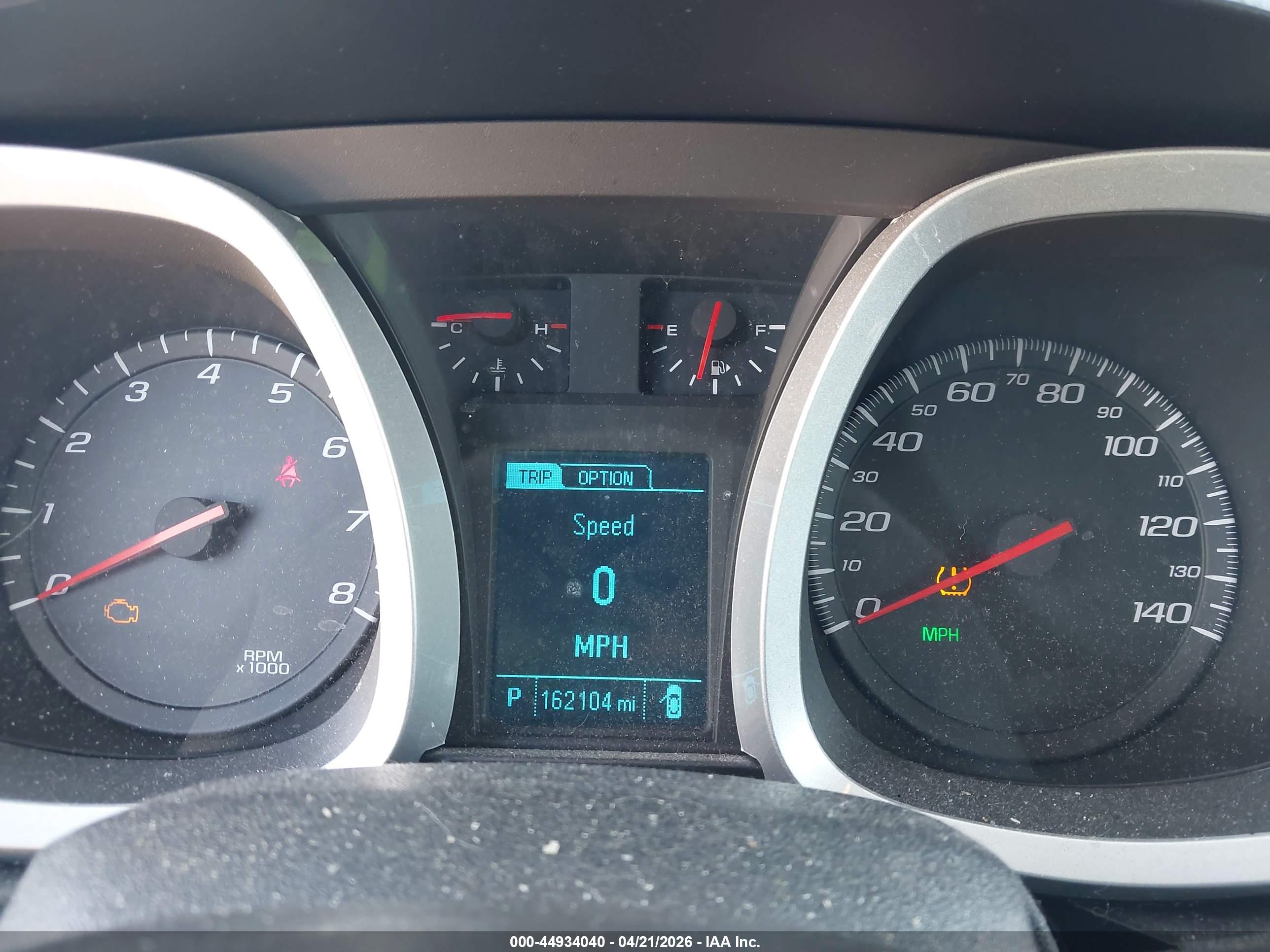 CHEVROLET EQUINOX image 7