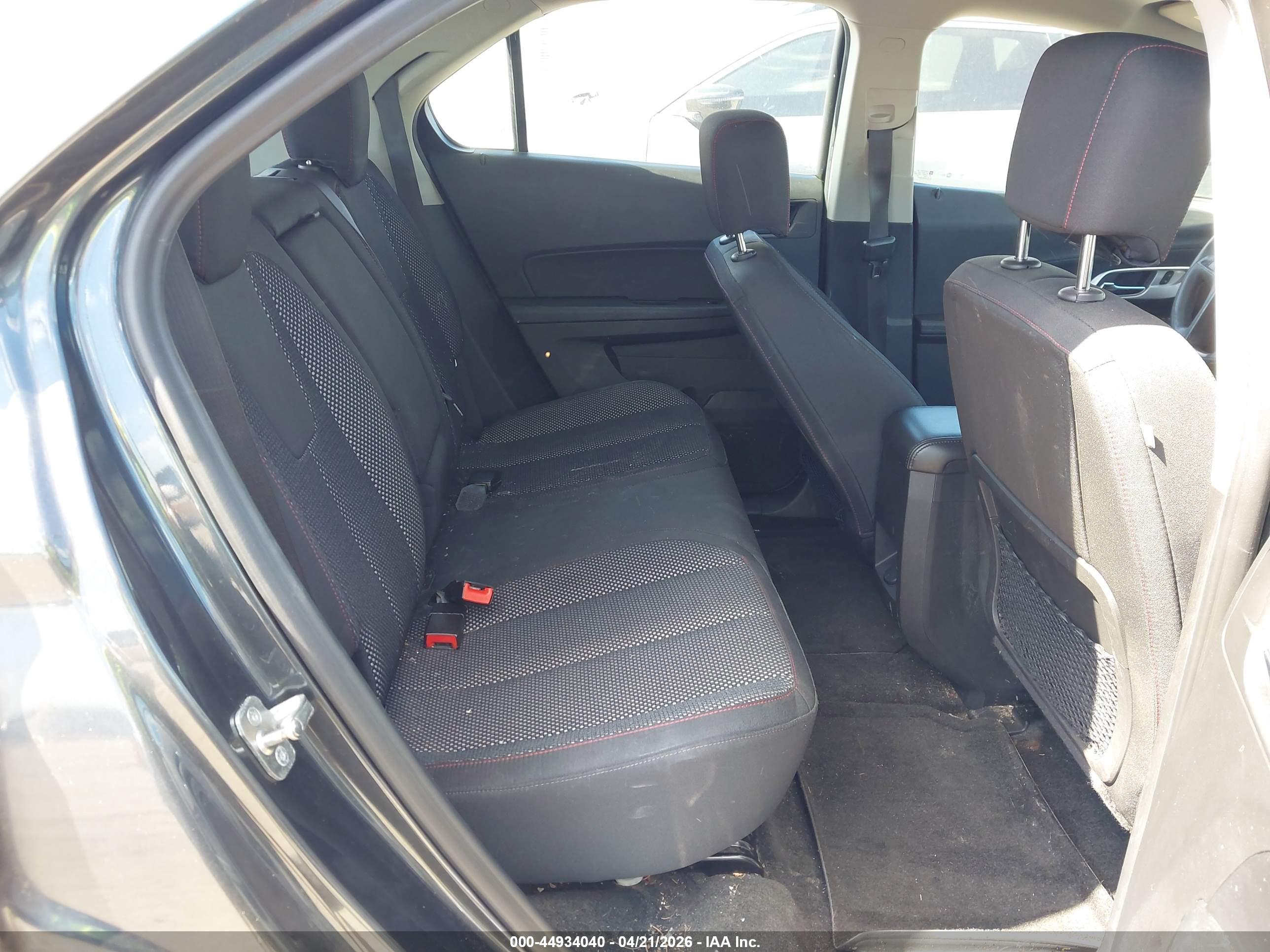 CHEVROLET EQUINOX image 8