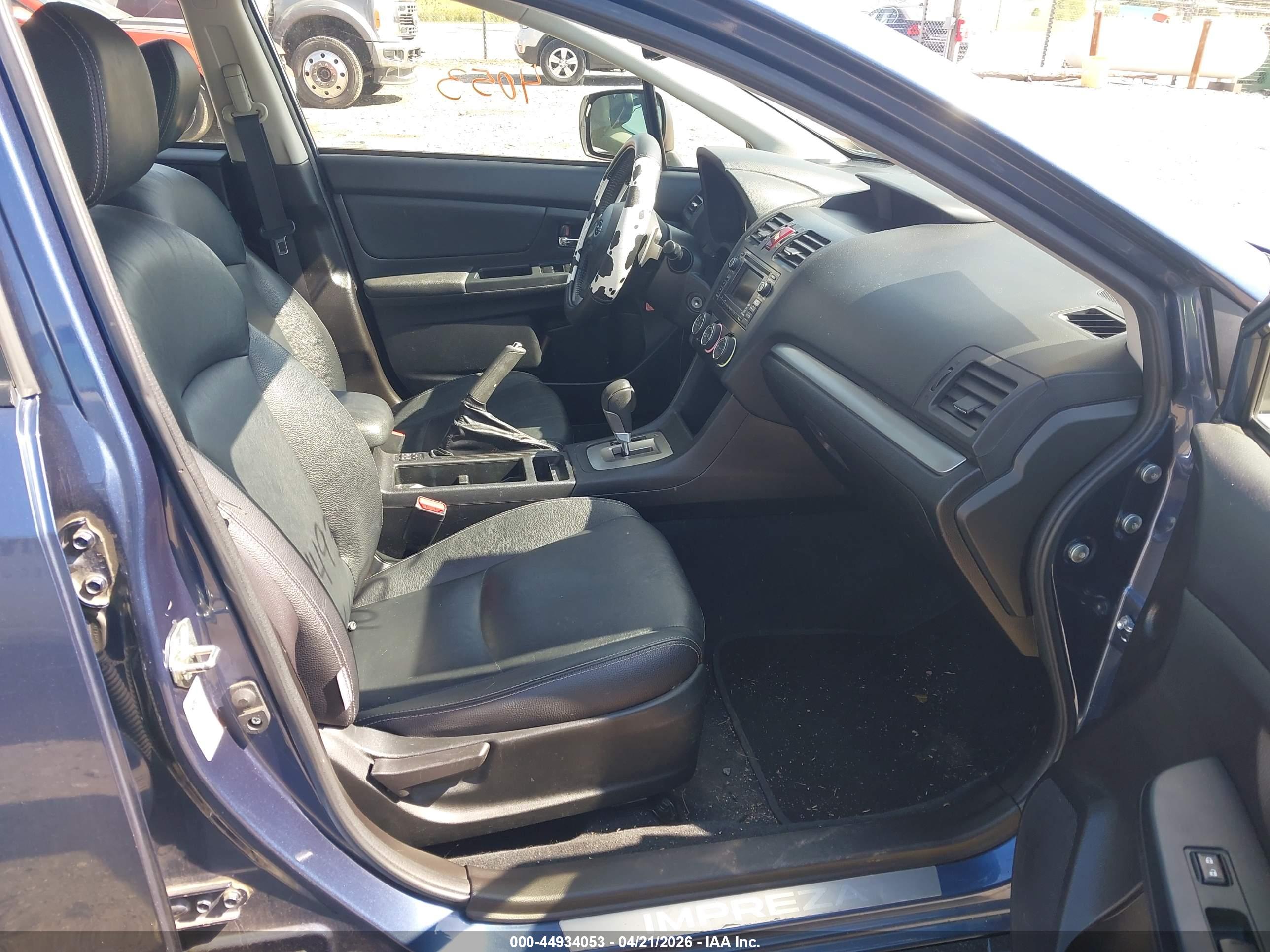 SUBARU IMPREZA image 5