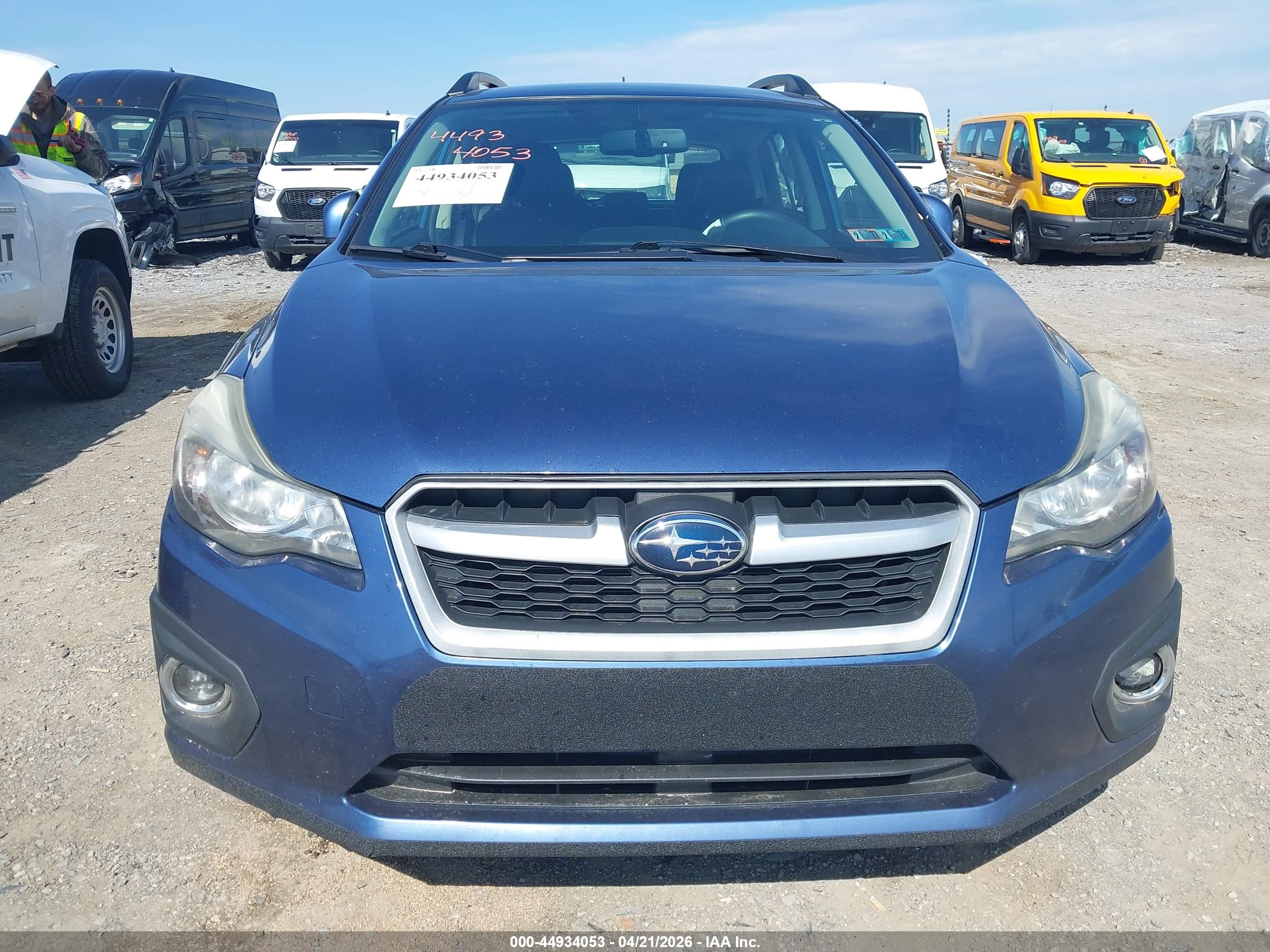 SUBARU IMPREZA image 6