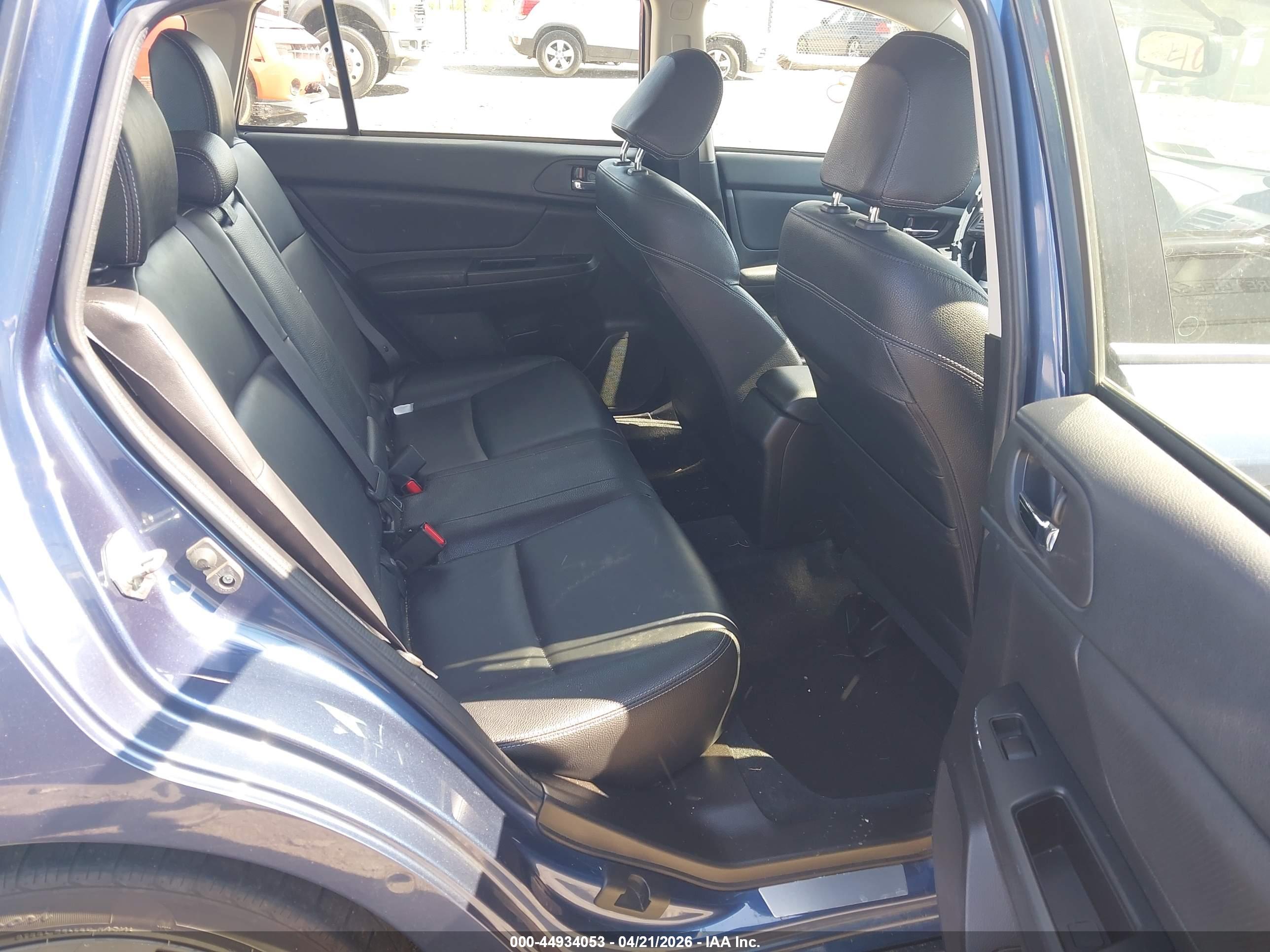 SUBARU IMPREZA image 8