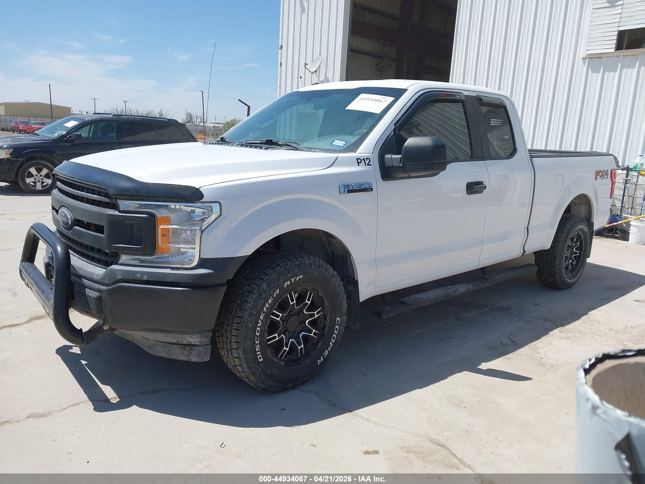 FORD F-150 image 2