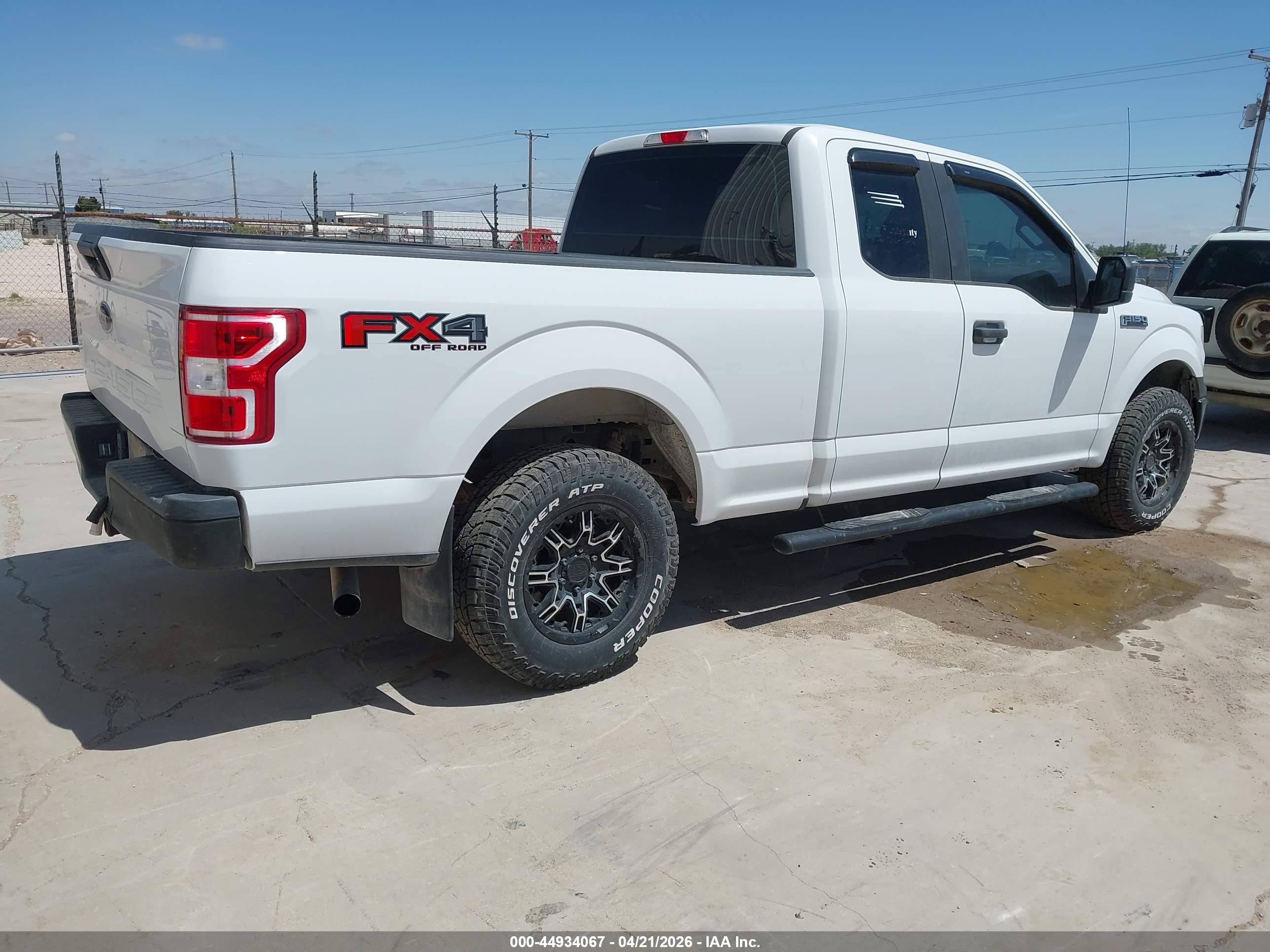 FORD F-150 image 4