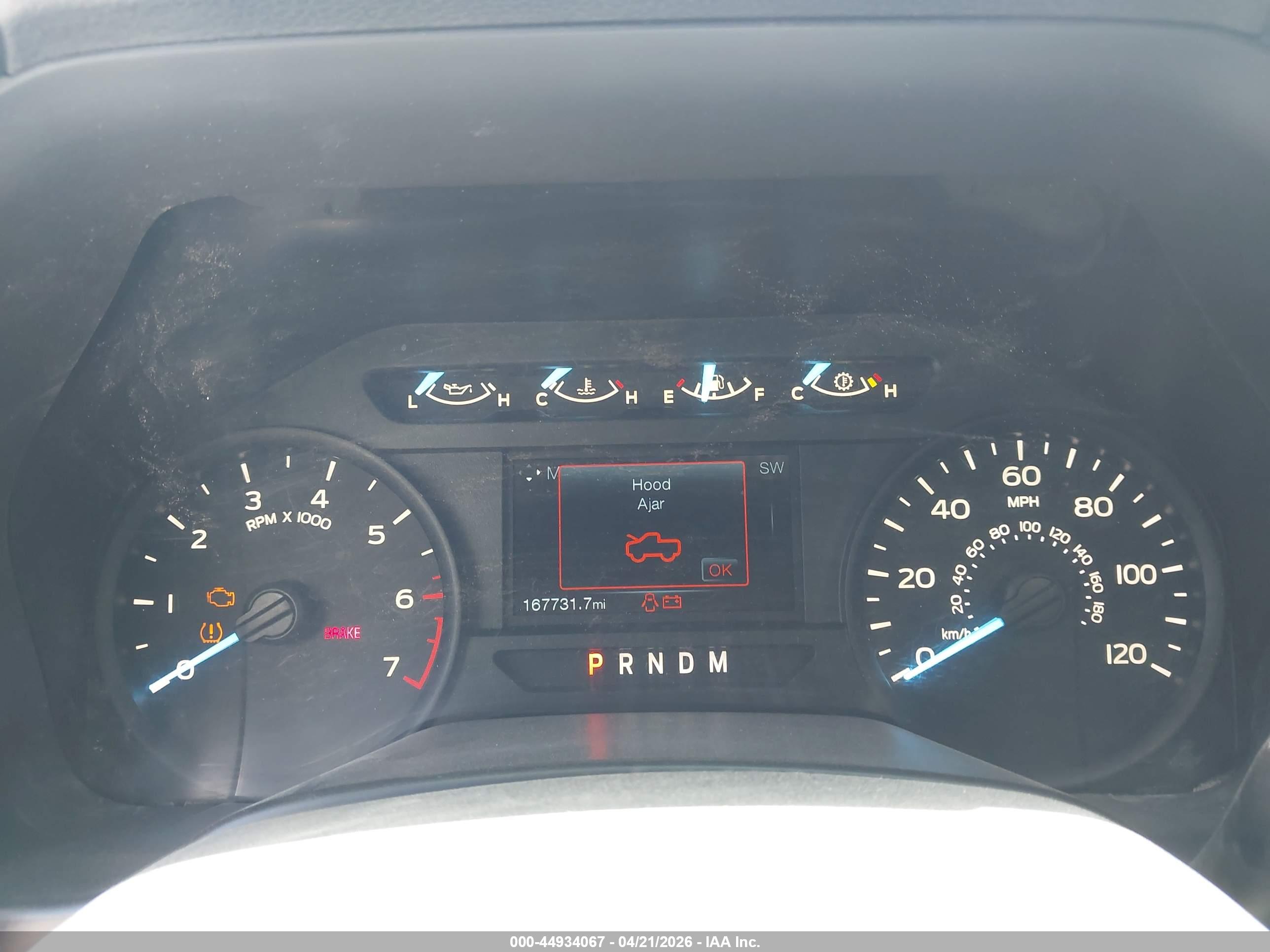 FORD F-150 image 7