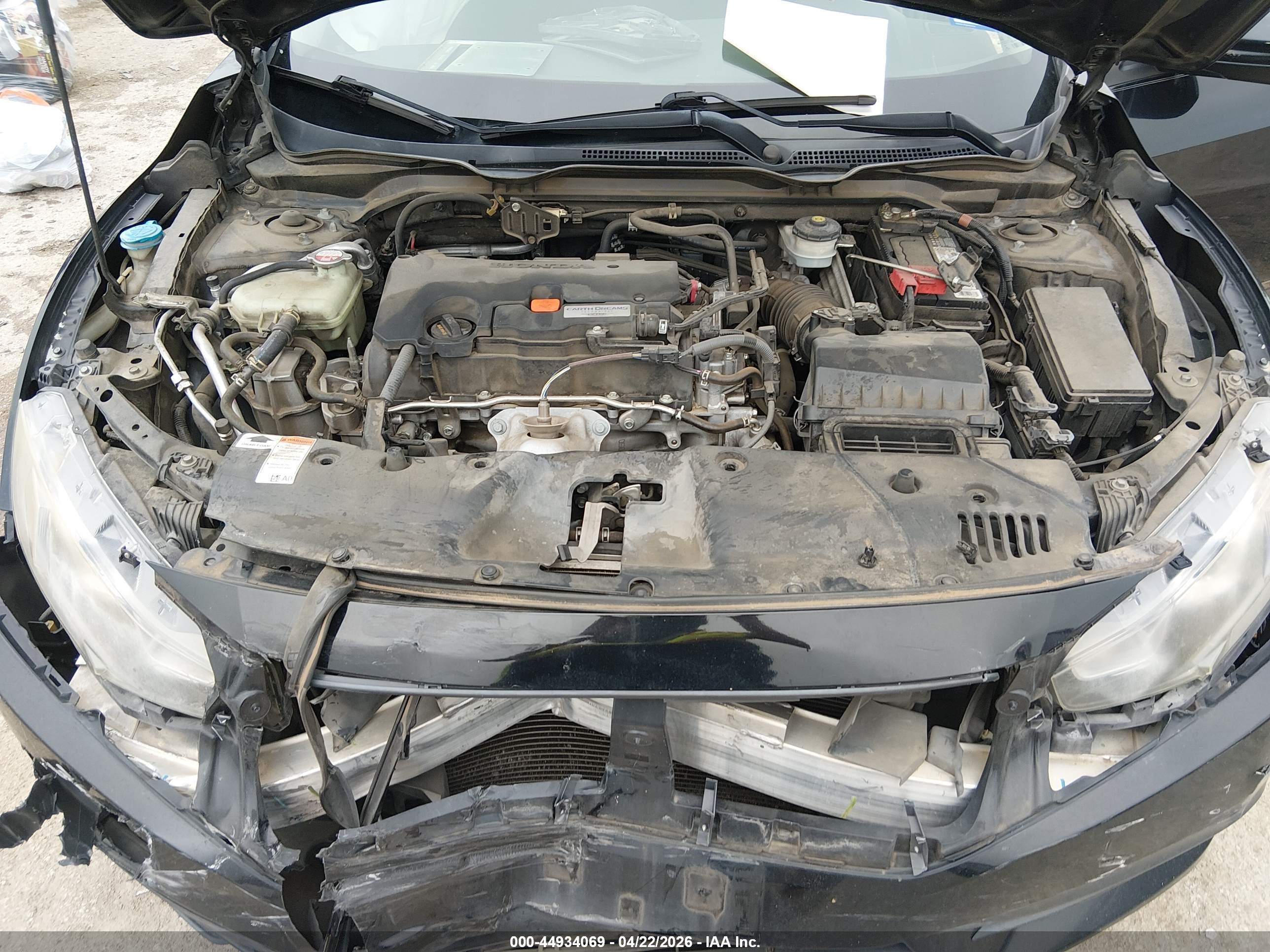HONDA CIVIC image 10