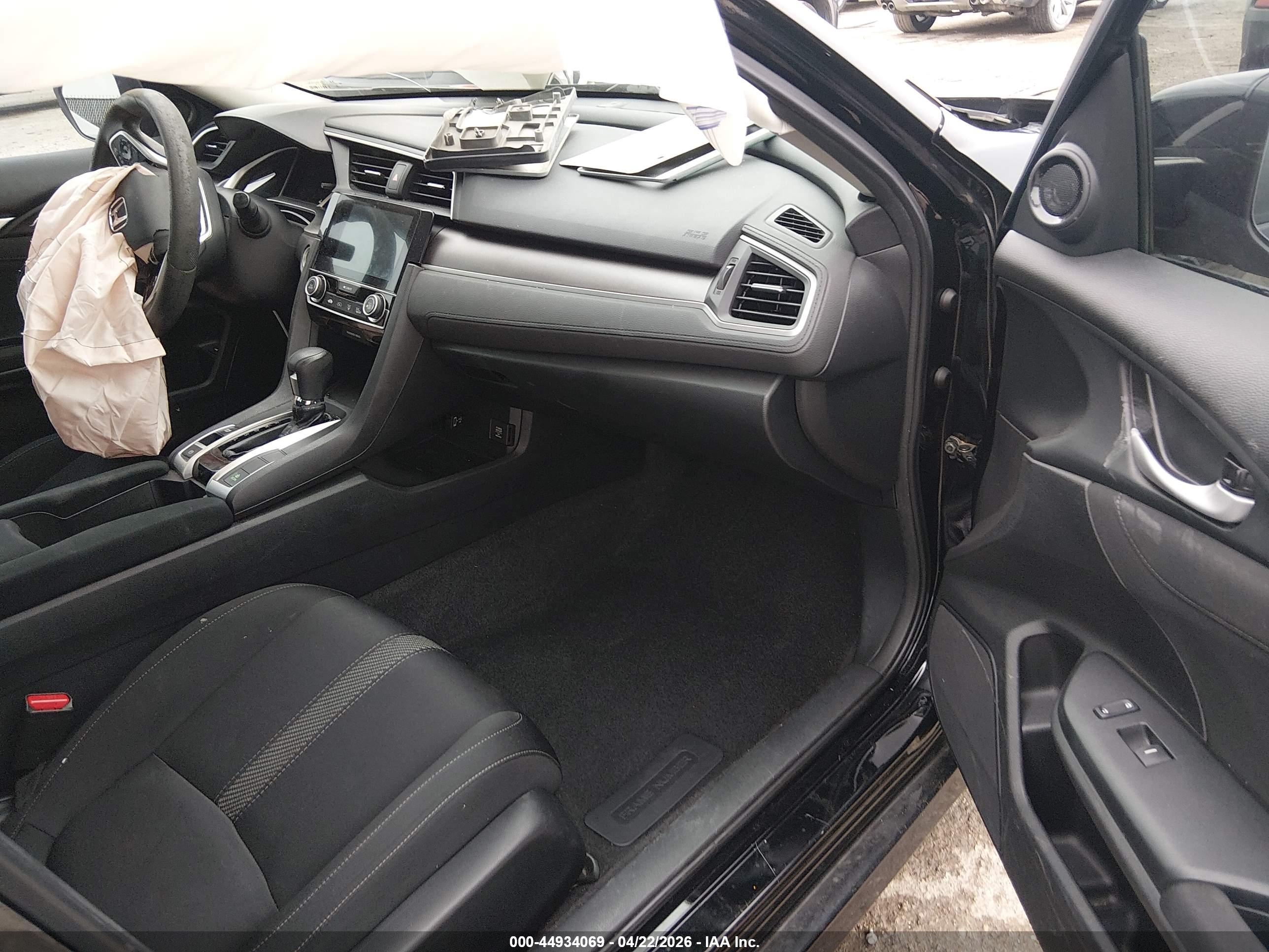 HONDA CIVIC image 5
