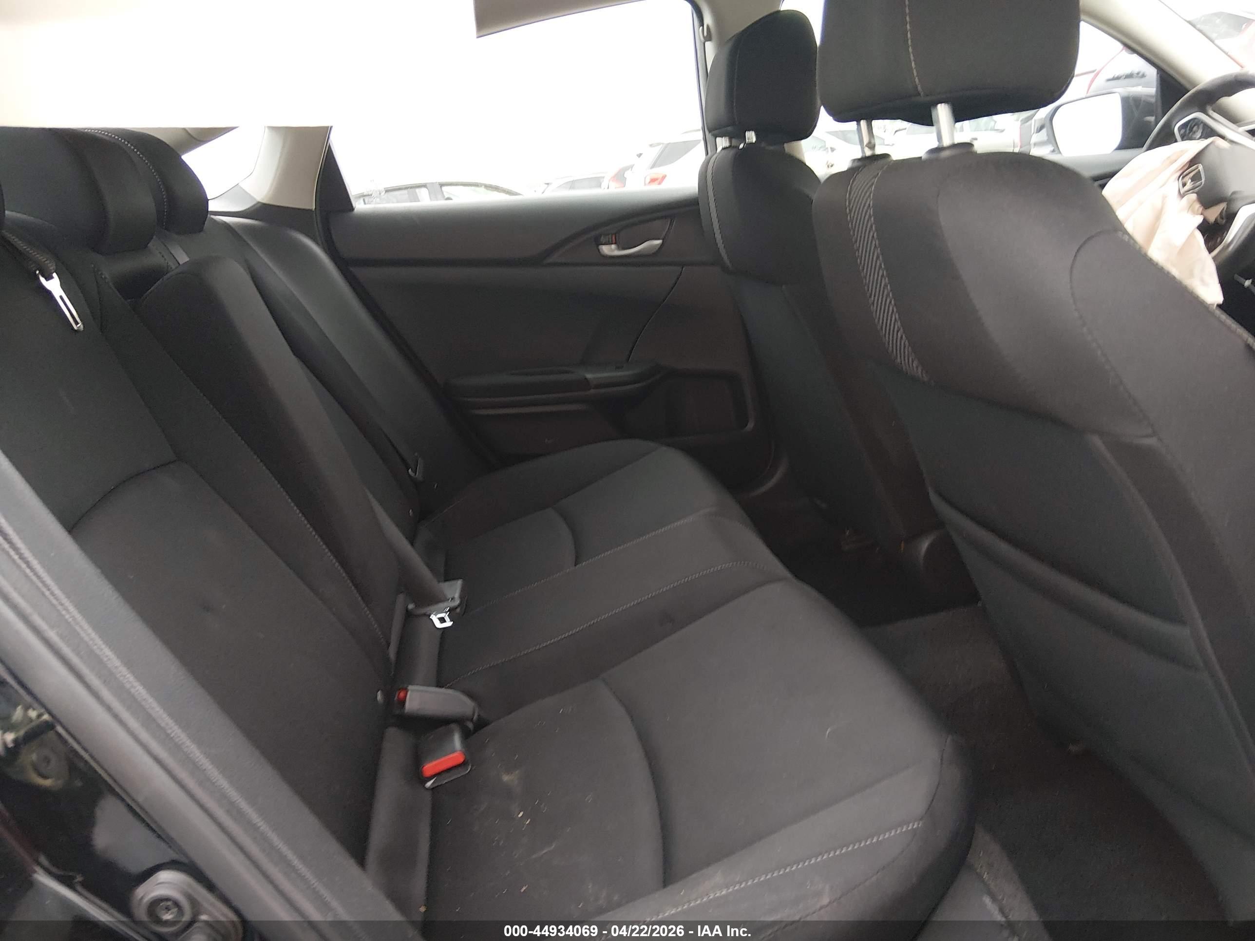 HONDA CIVIC image 8
