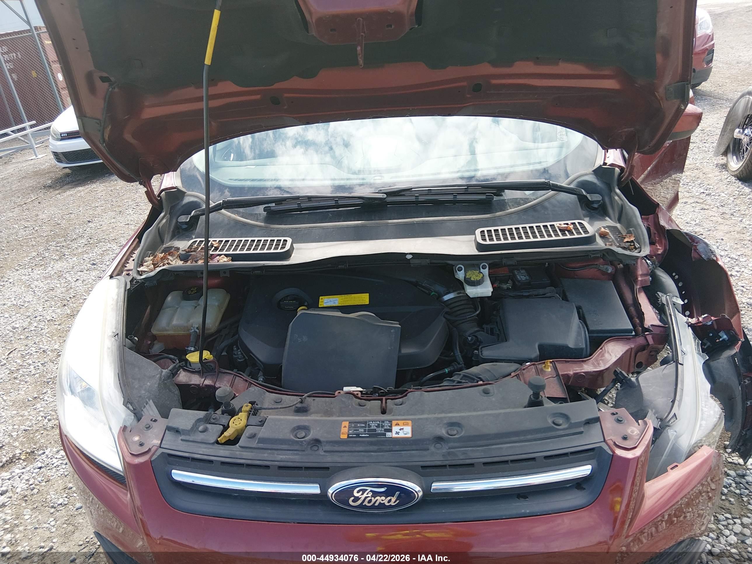 FORD ESCAPE image 10