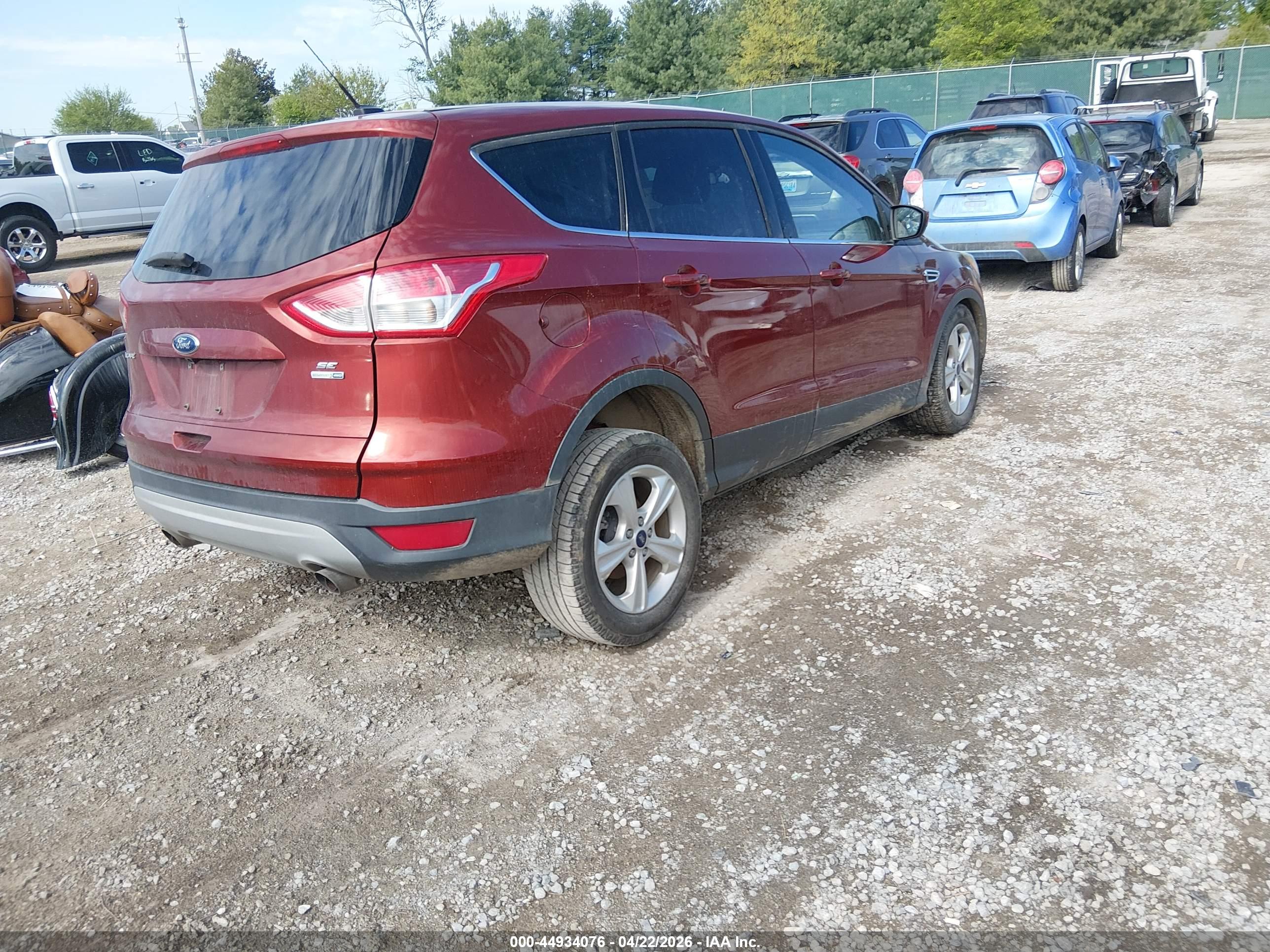 FORD ESCAPE image 4