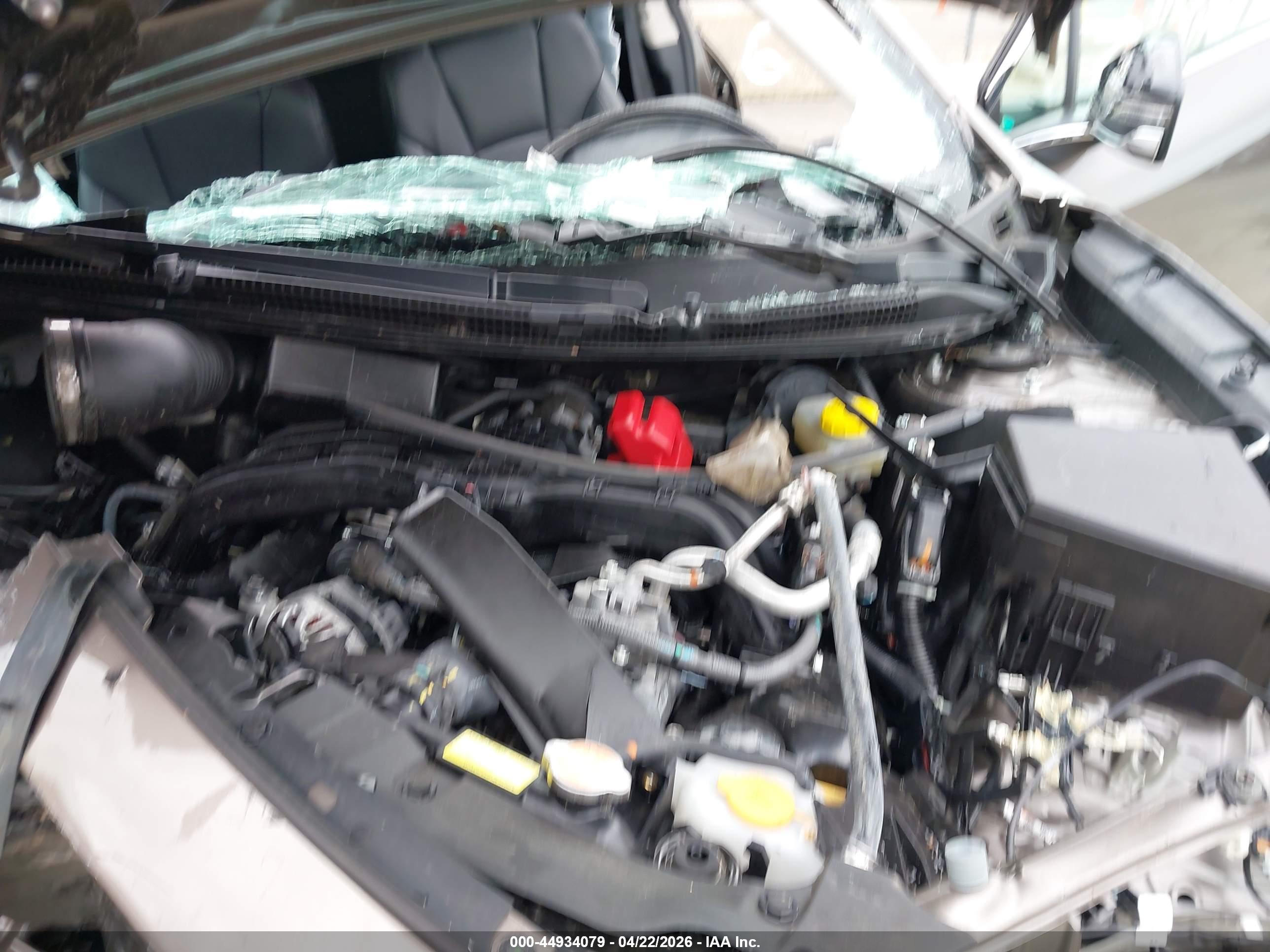 SUBARU OUTBACK image 10