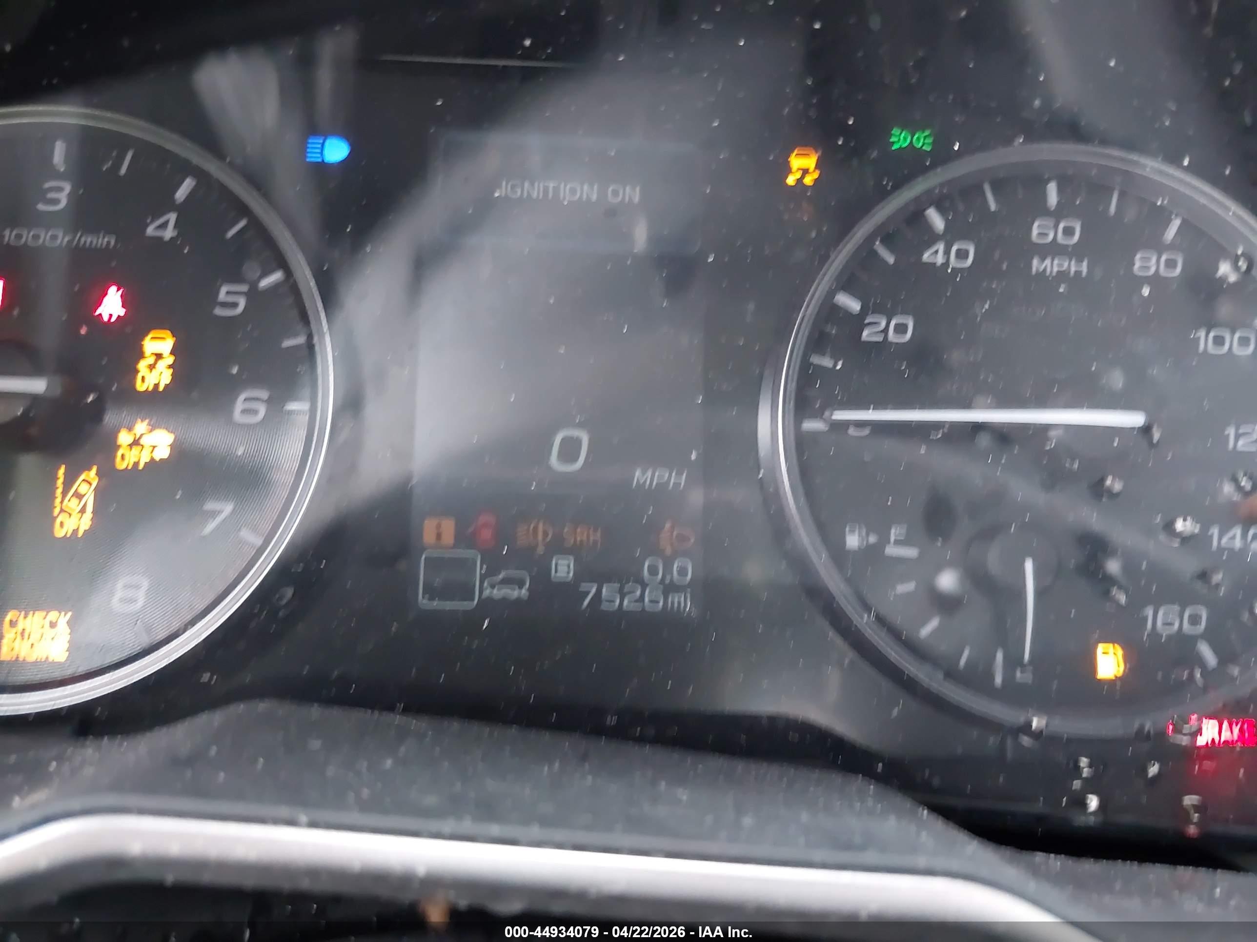 SUBARU OUTBACK image 7