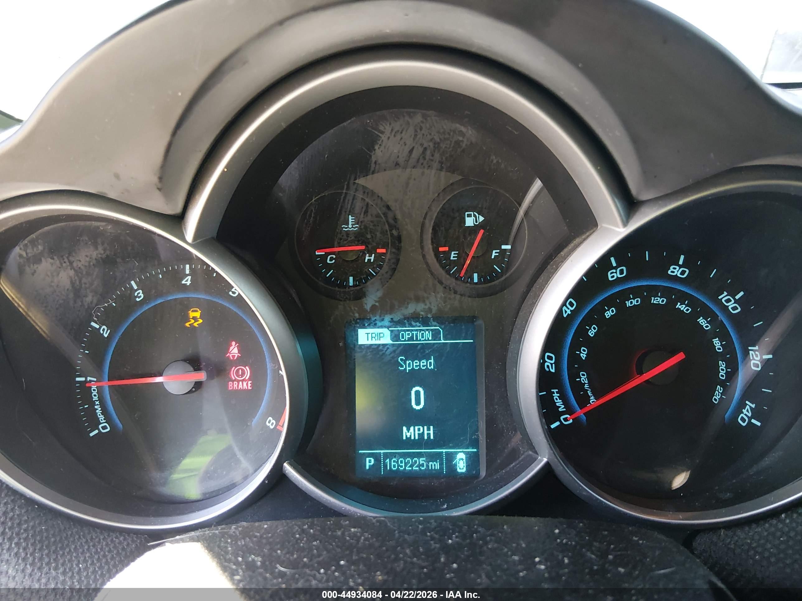 CHEVROLET CRUZE image 7
