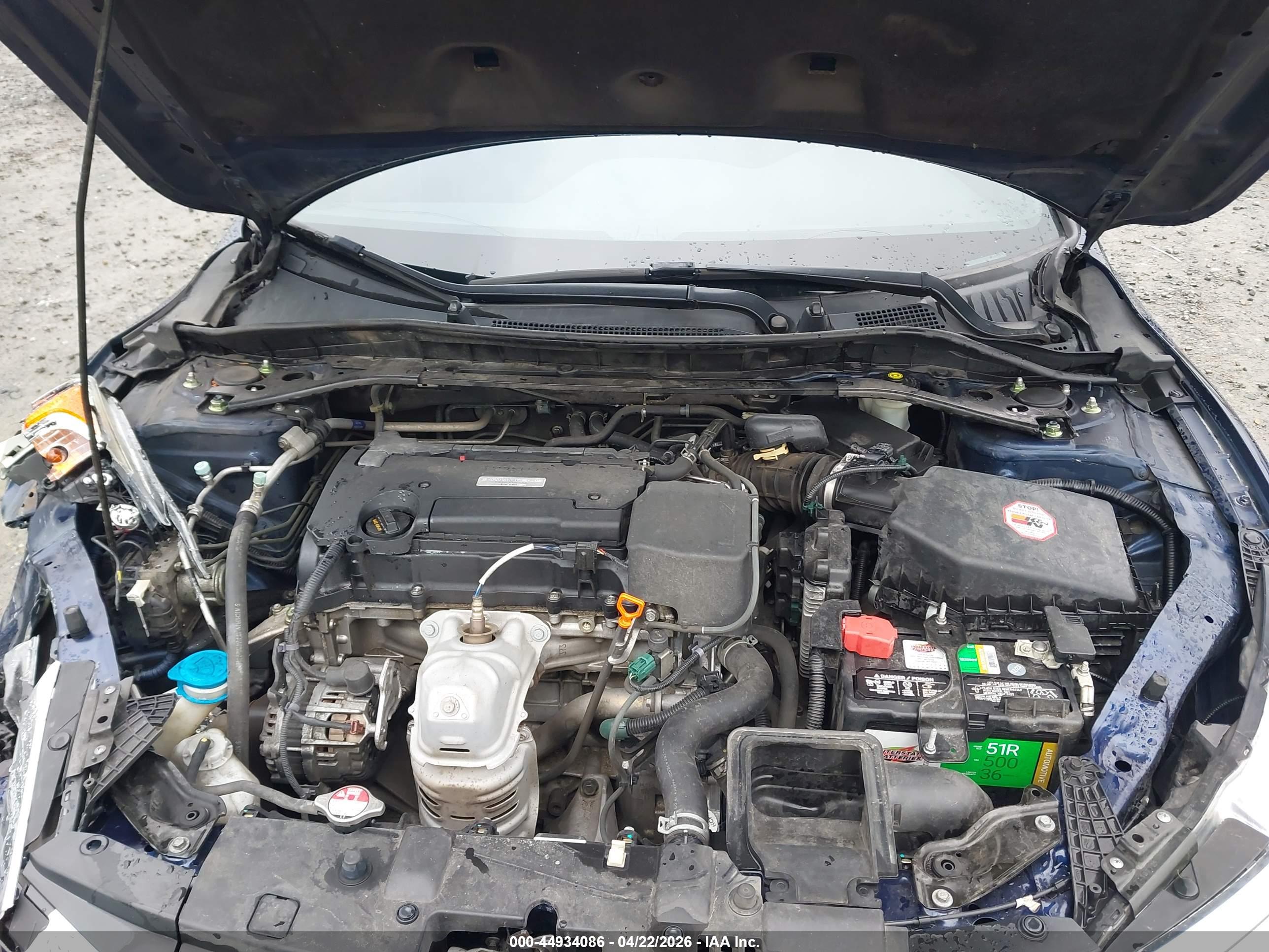HONDA ACCORD image 10