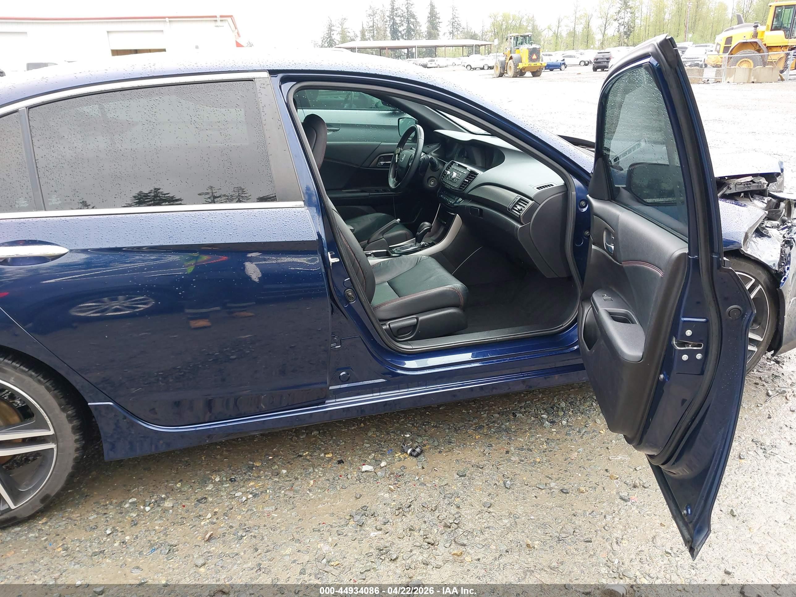 HONDA ACCORD image 5