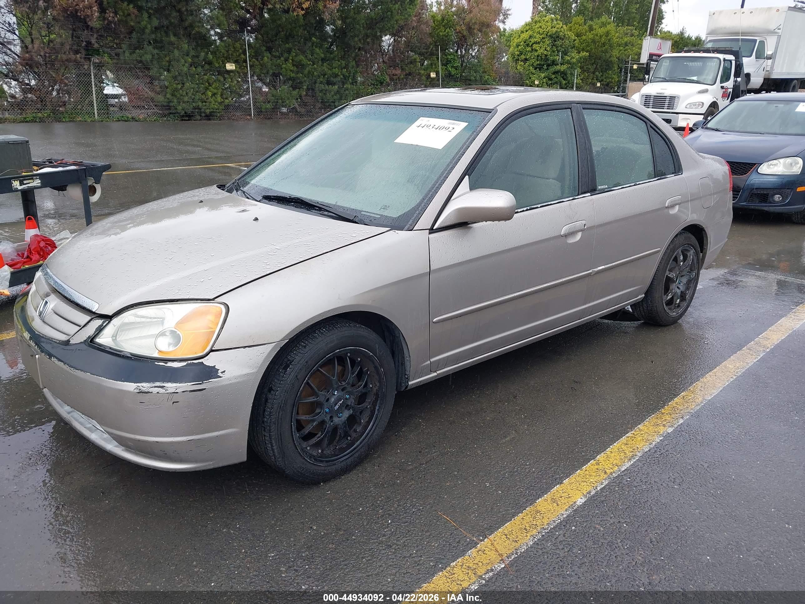 HONDA CIVIC image 2