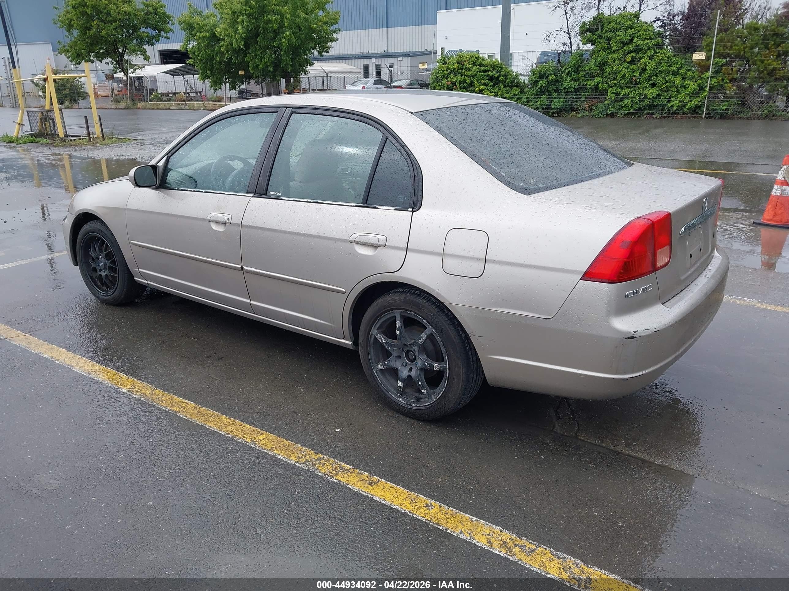 HONDA CIVIC image 3