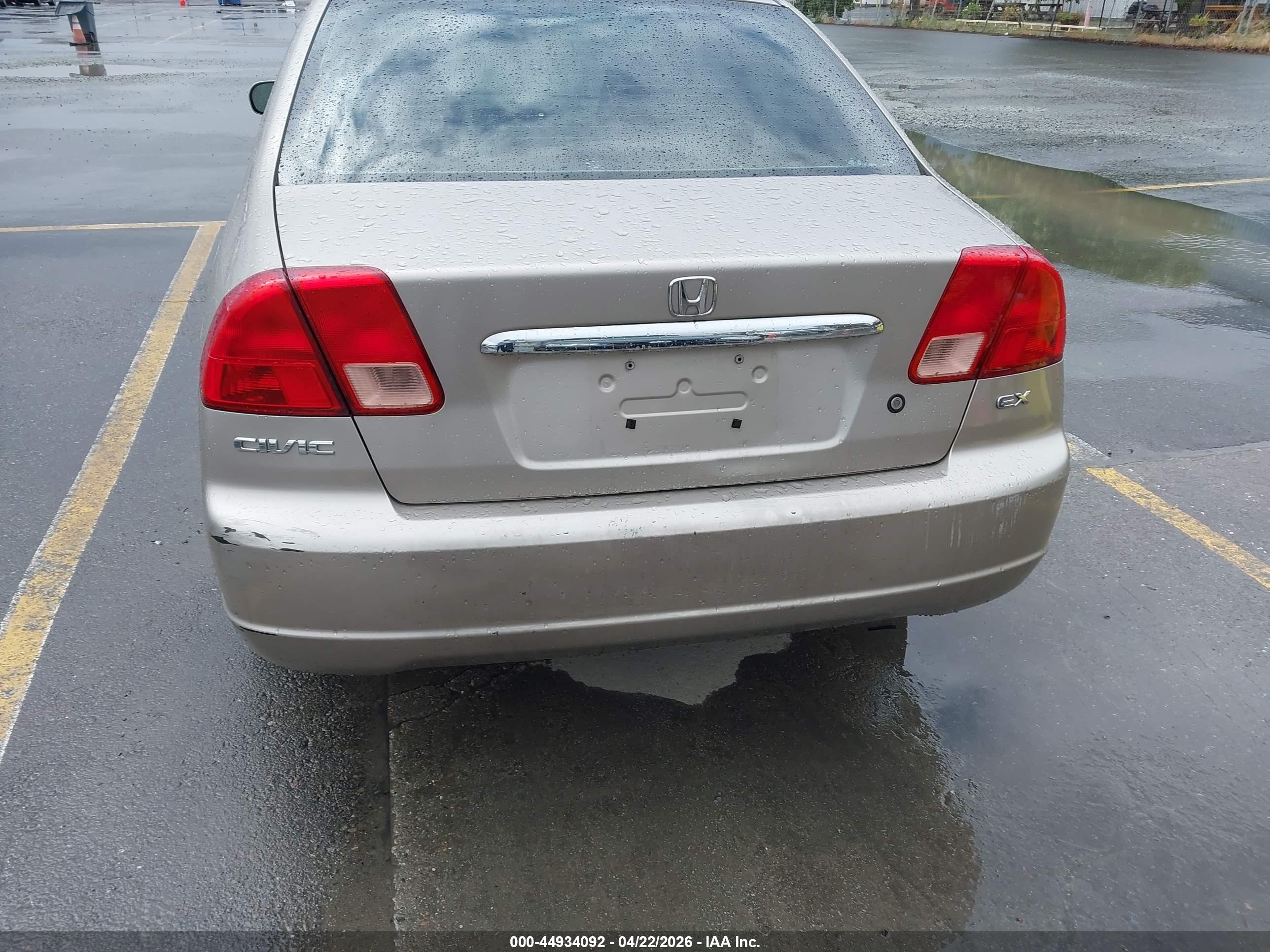 HONDA CIVIC image 6