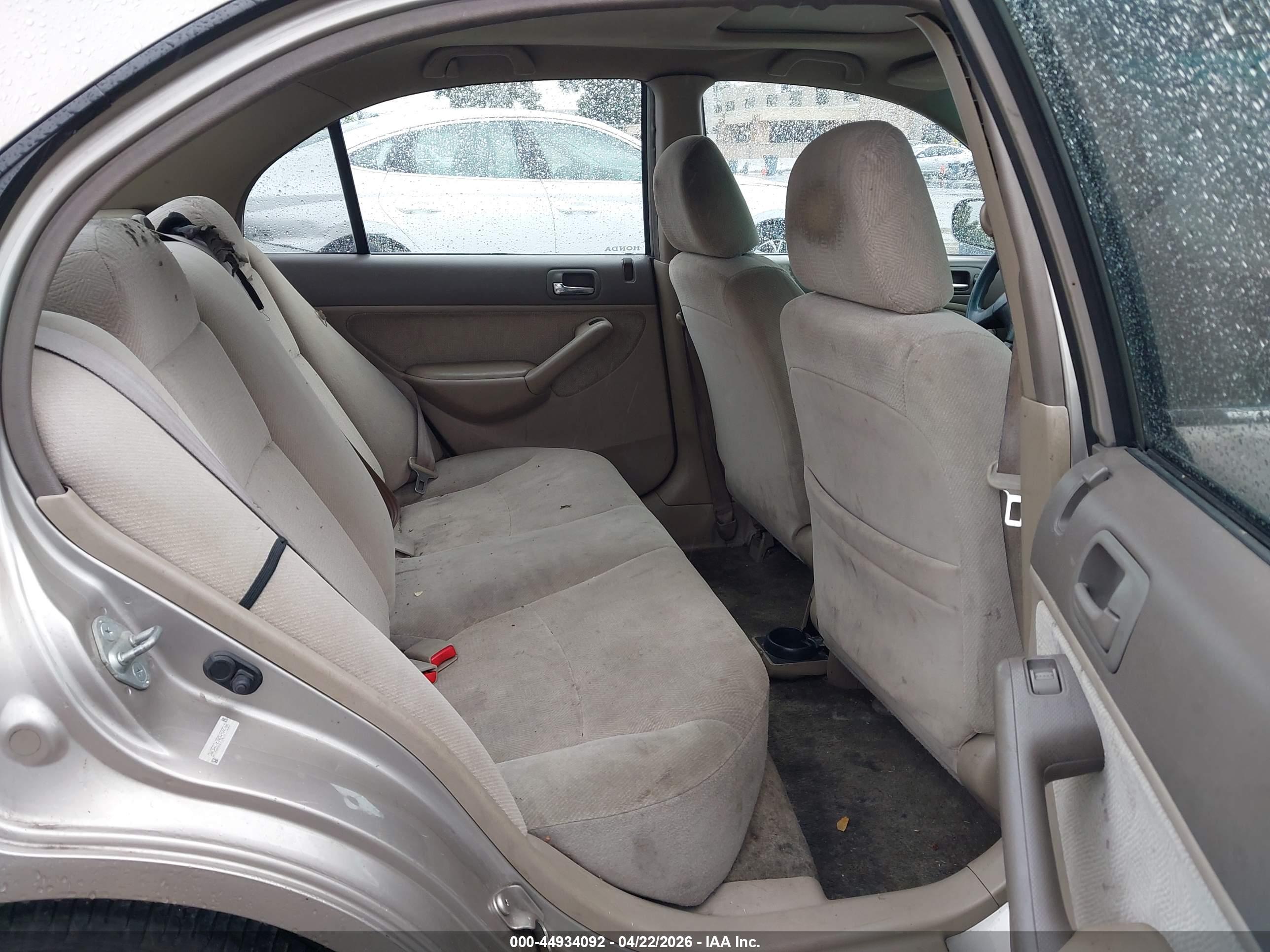 HONDA CIVIC image 8