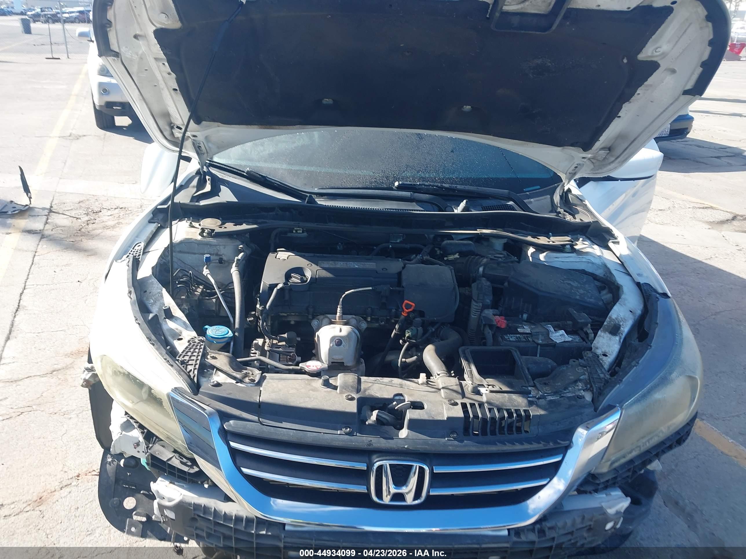 HONDA ACCORD image 10